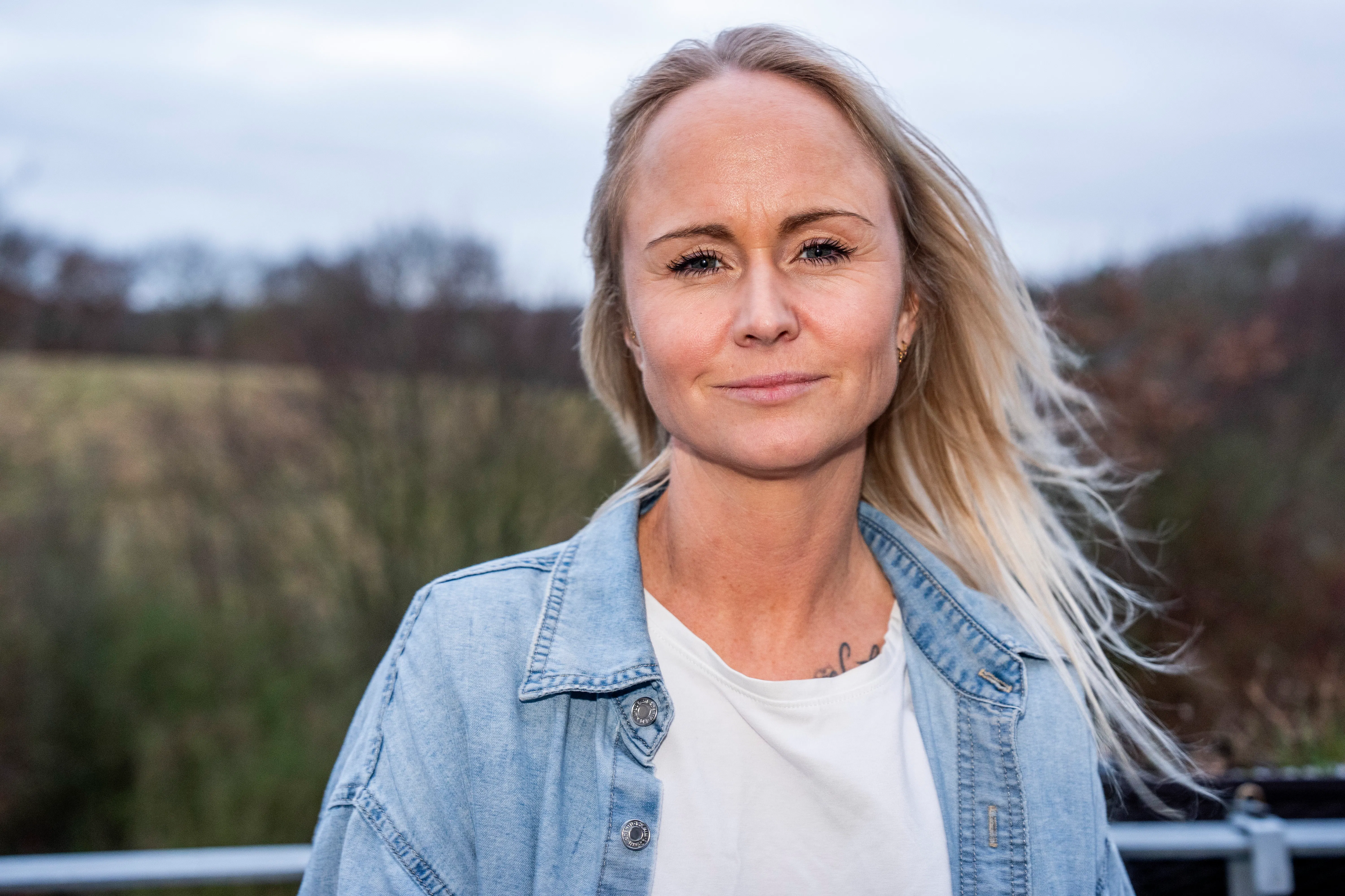 Maria stod overfor sit livs sværeste beslutning: Jeg måtte sende min ...