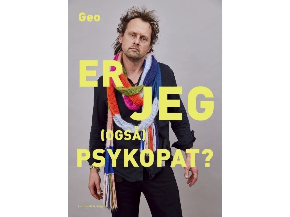 Bogforside: Er jeg (også) psykopat?