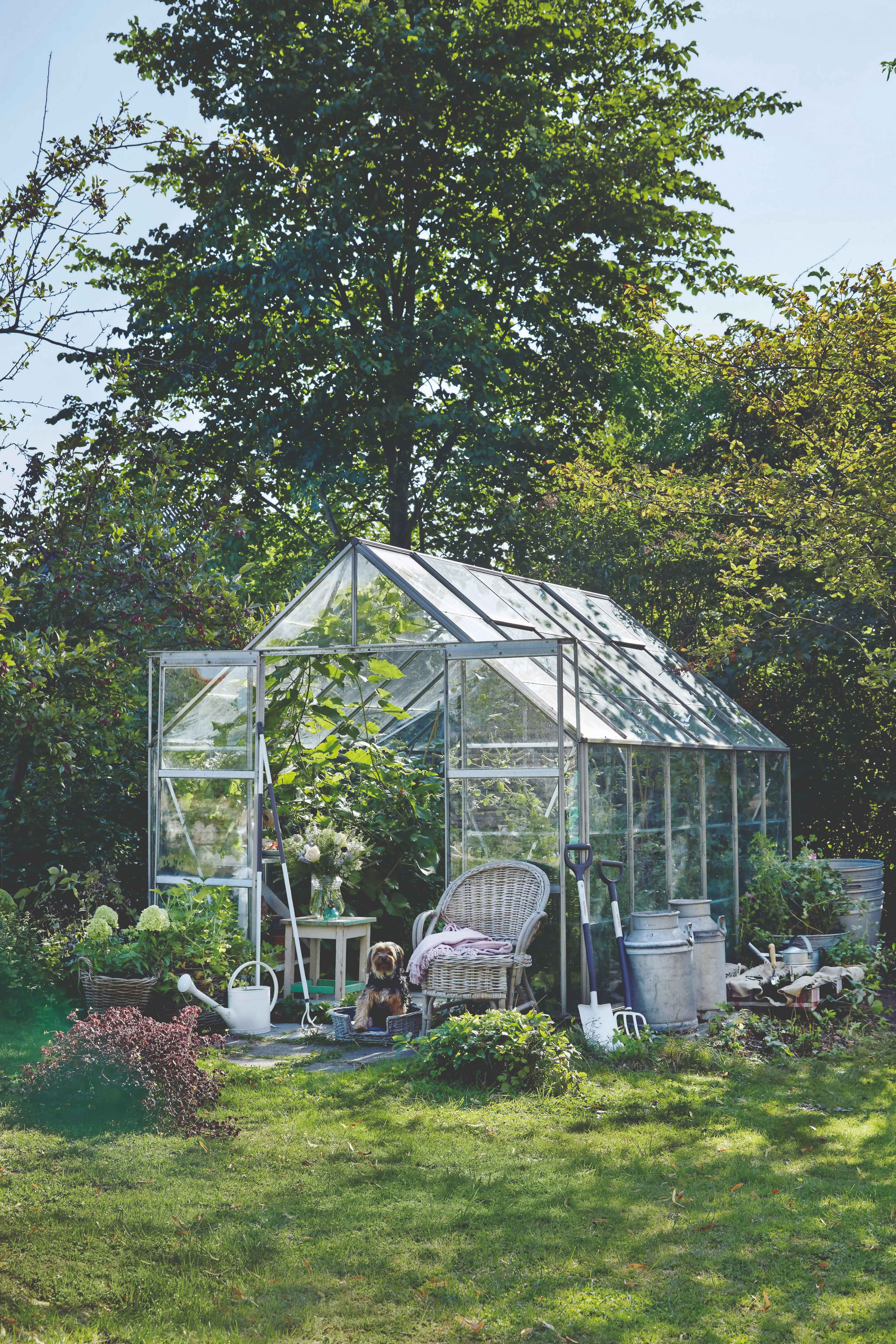 Klargør haven-tillæg