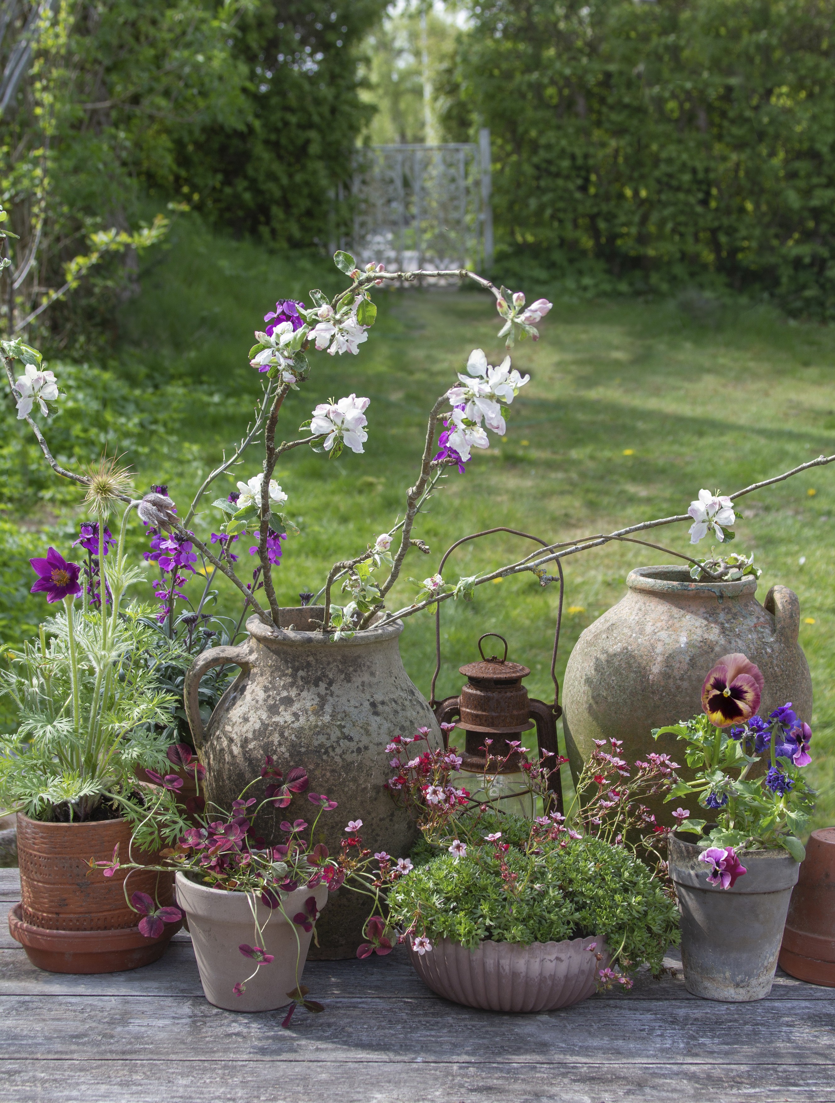 Klargør haven-tillæg