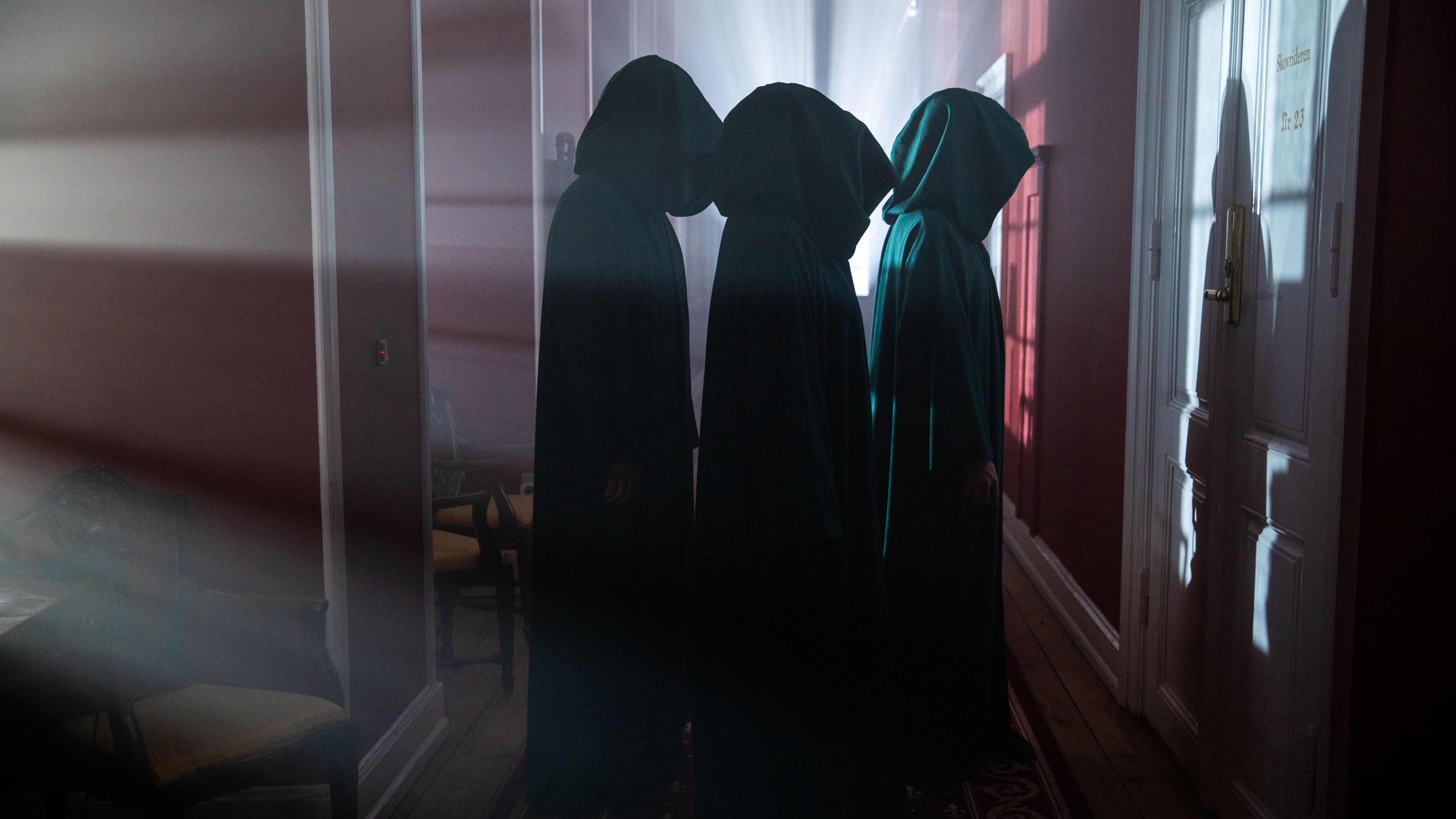 Ny og tredje sæson af "Forræder"