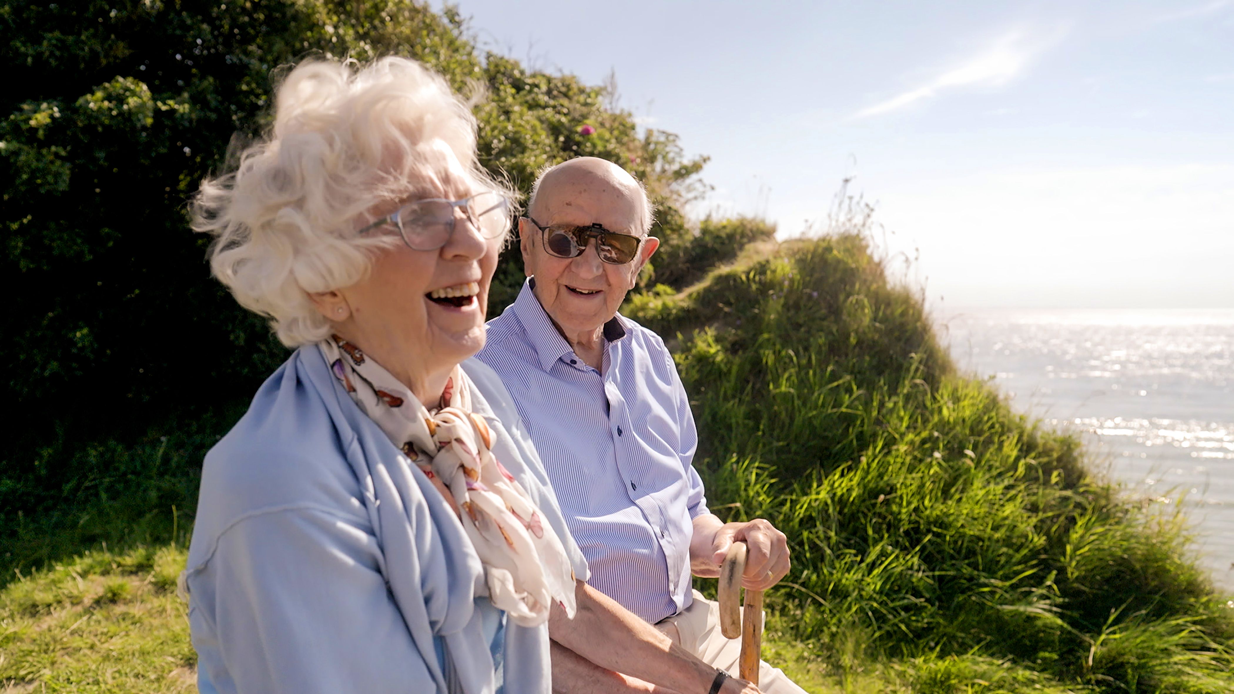 DR-serien "100 år og en sommer"