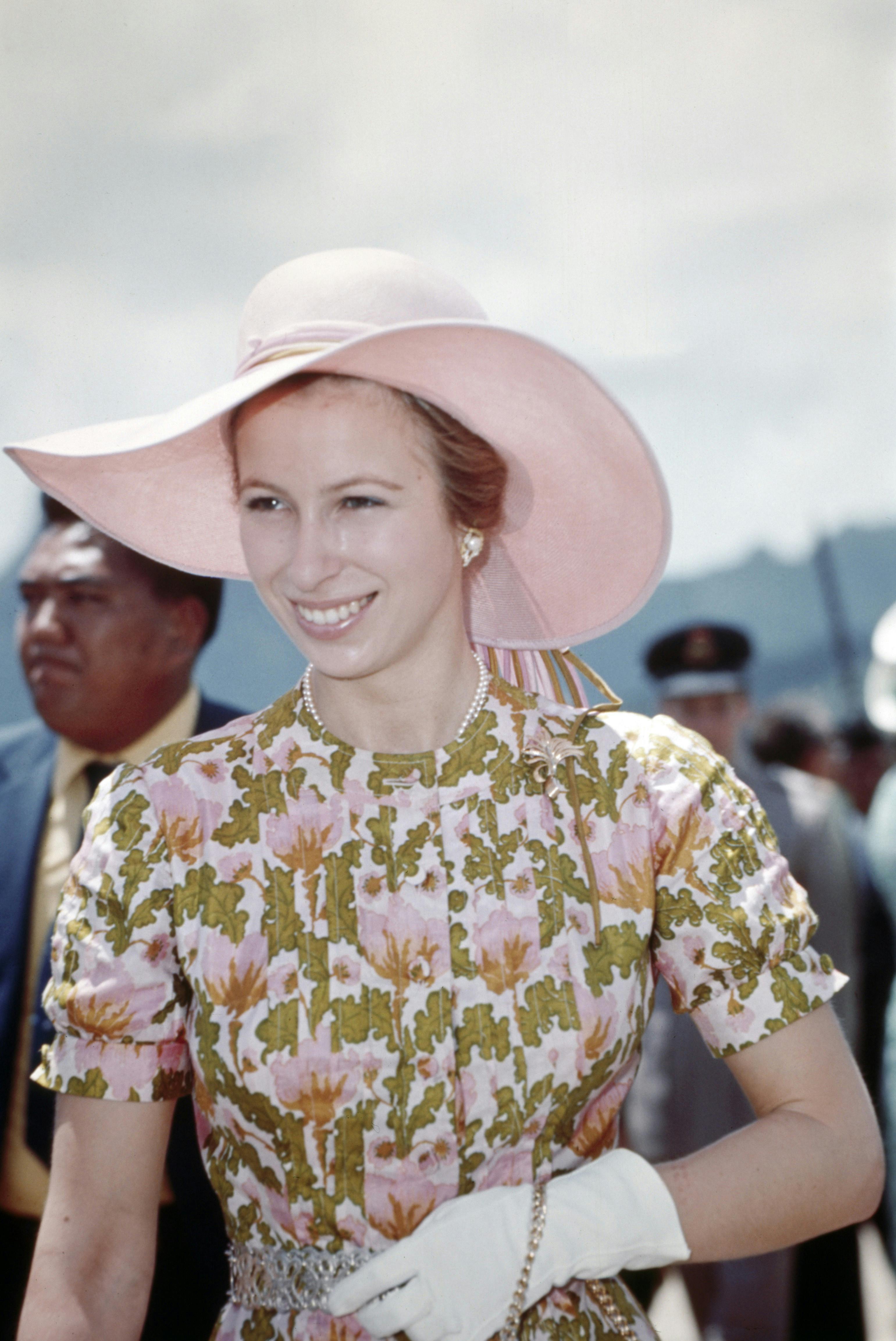 prinsesse Anne