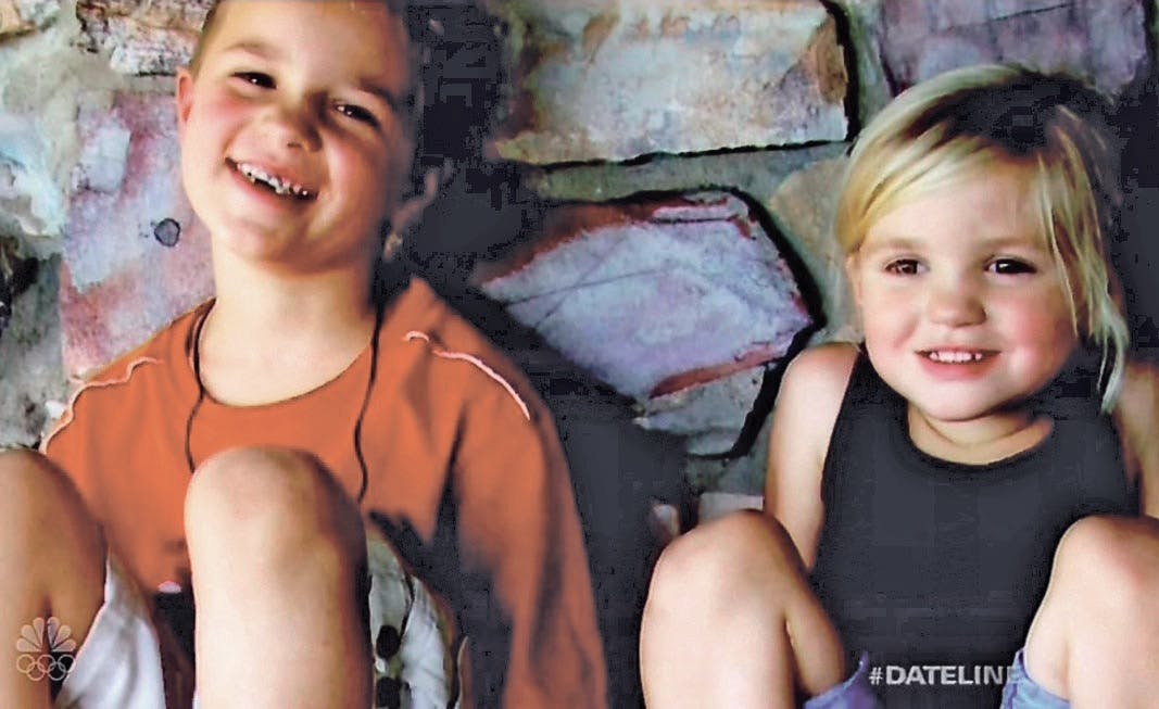 Jackson og Remington Payne