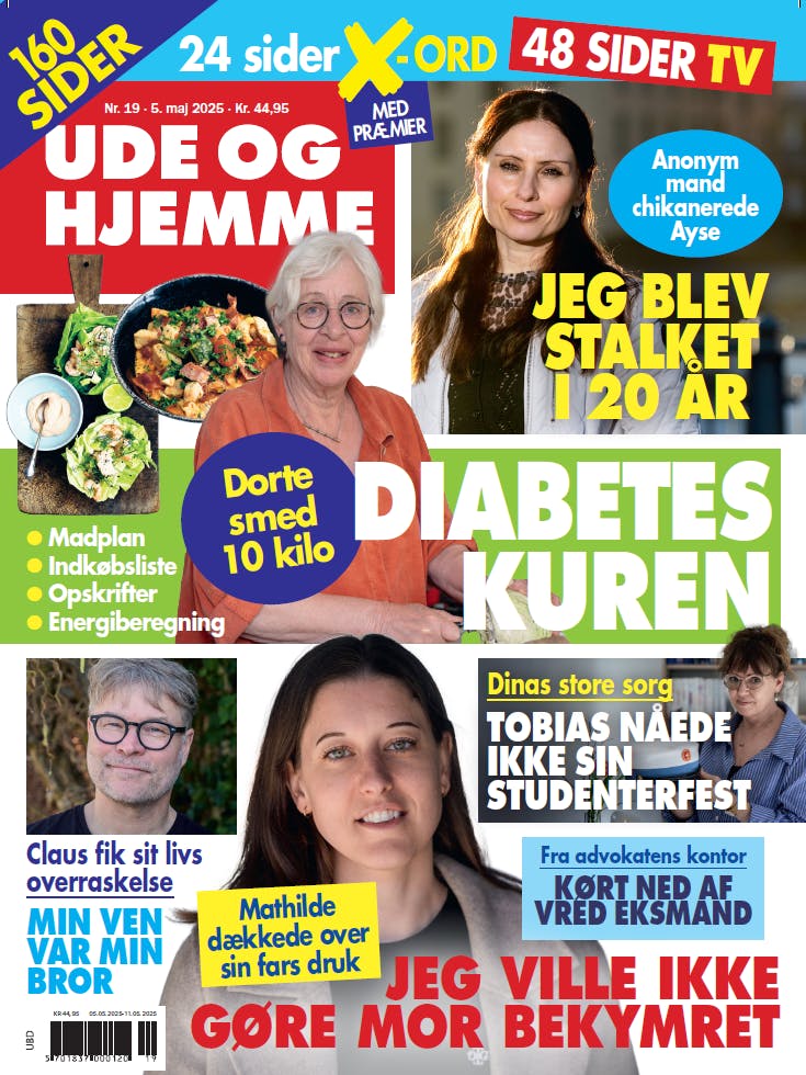 Ude og Hjemme uge 19 2025