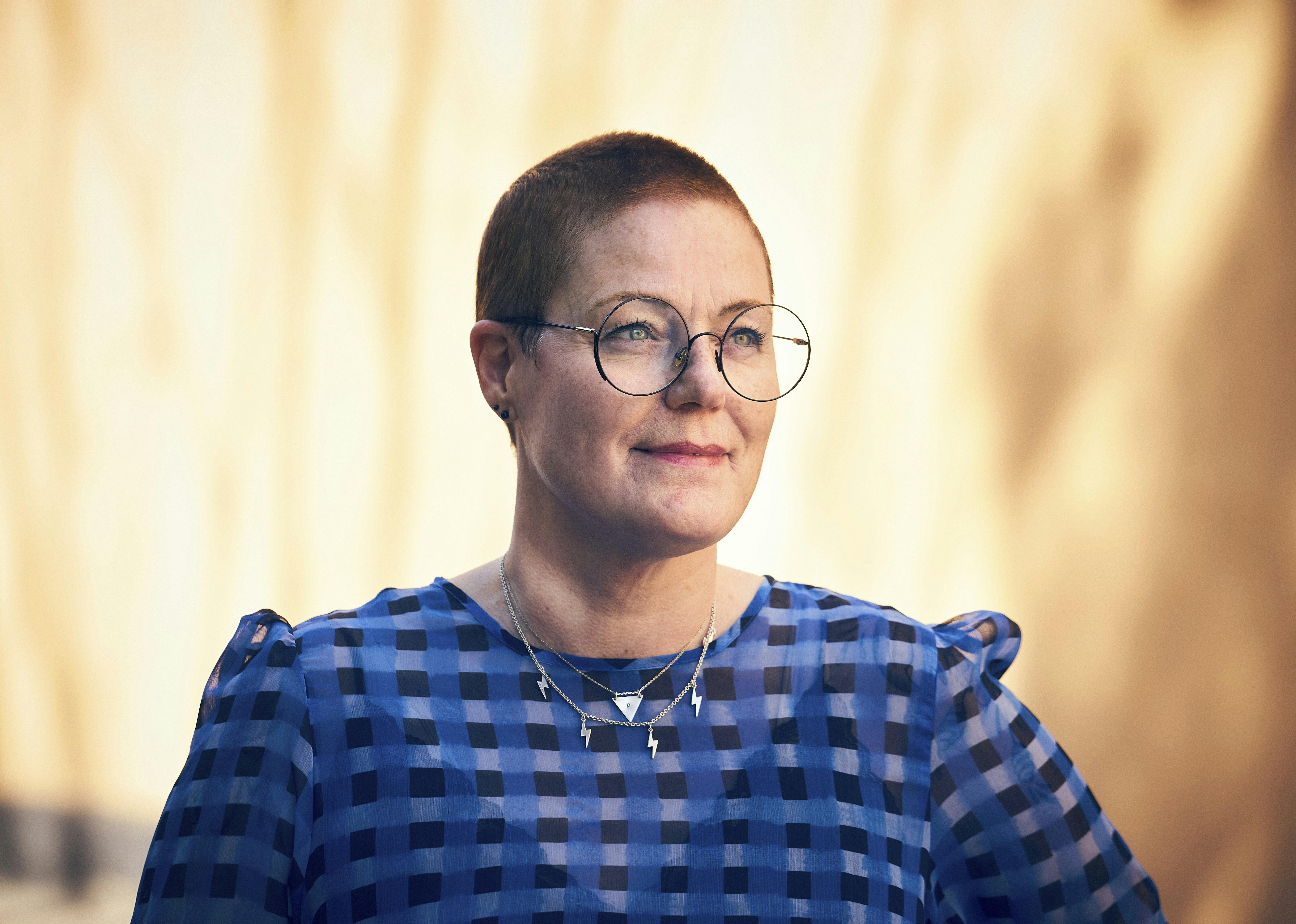Pernilla Pernsjö.