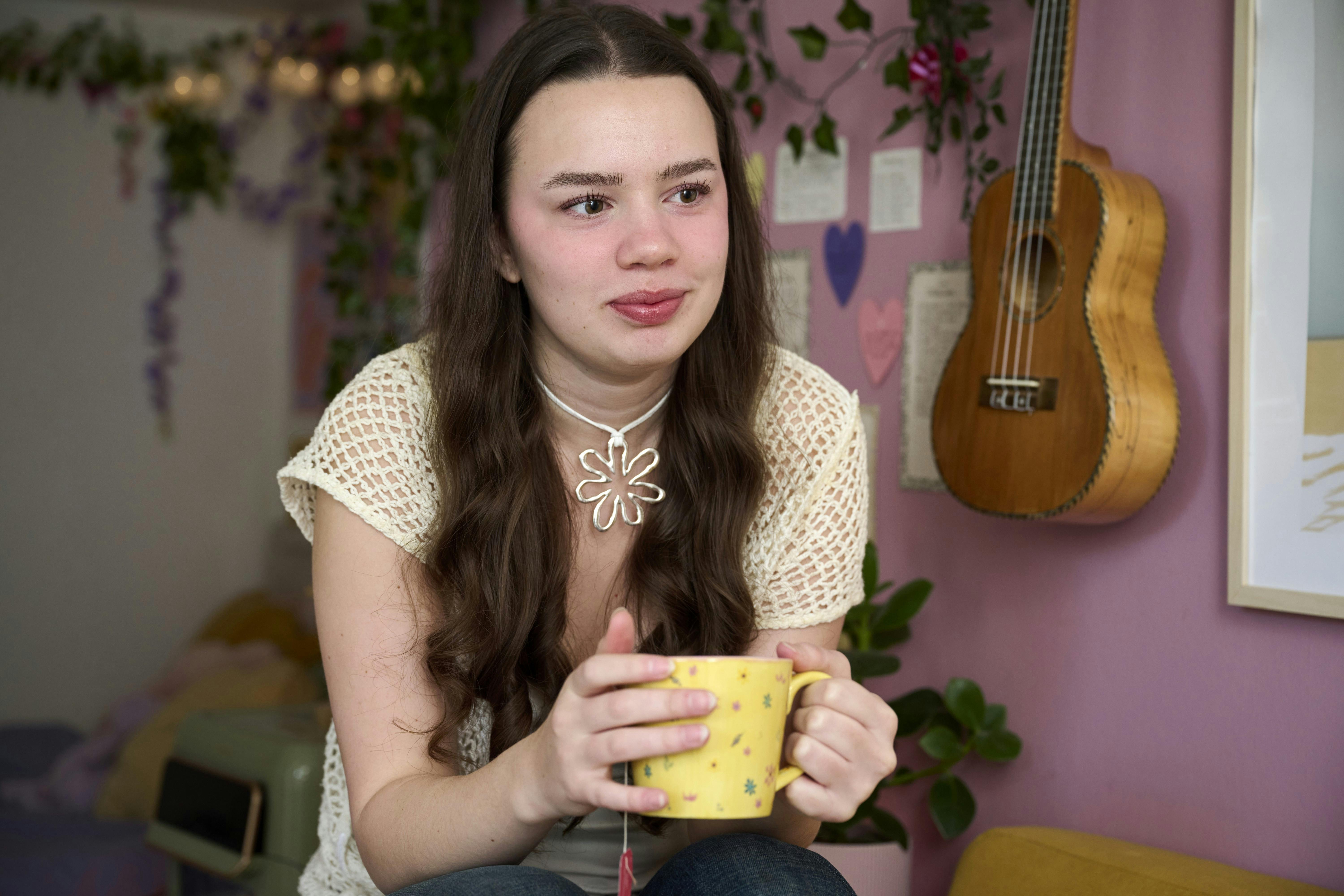 Anna Brynald har vundet EM i mågeskrig.
