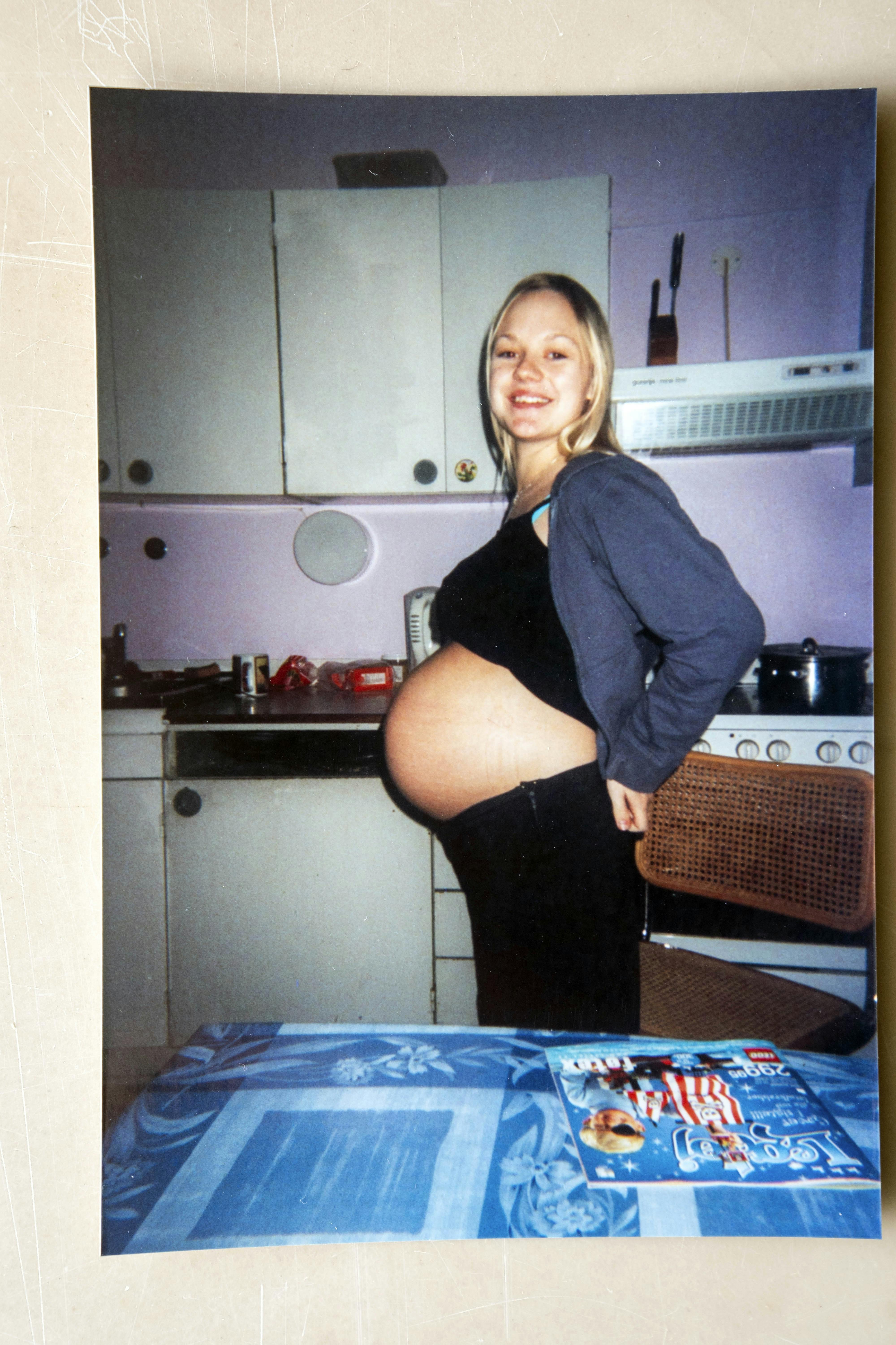 Sabina Funk.