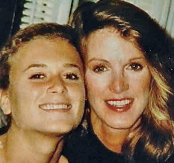 Mary Lynn Witherspoon og datteren Jane