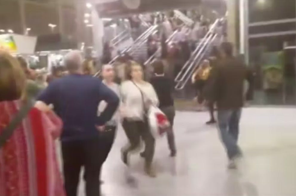 Selvmordsbomber Salman Ramadan Abedi til Ariana Grande-koncert