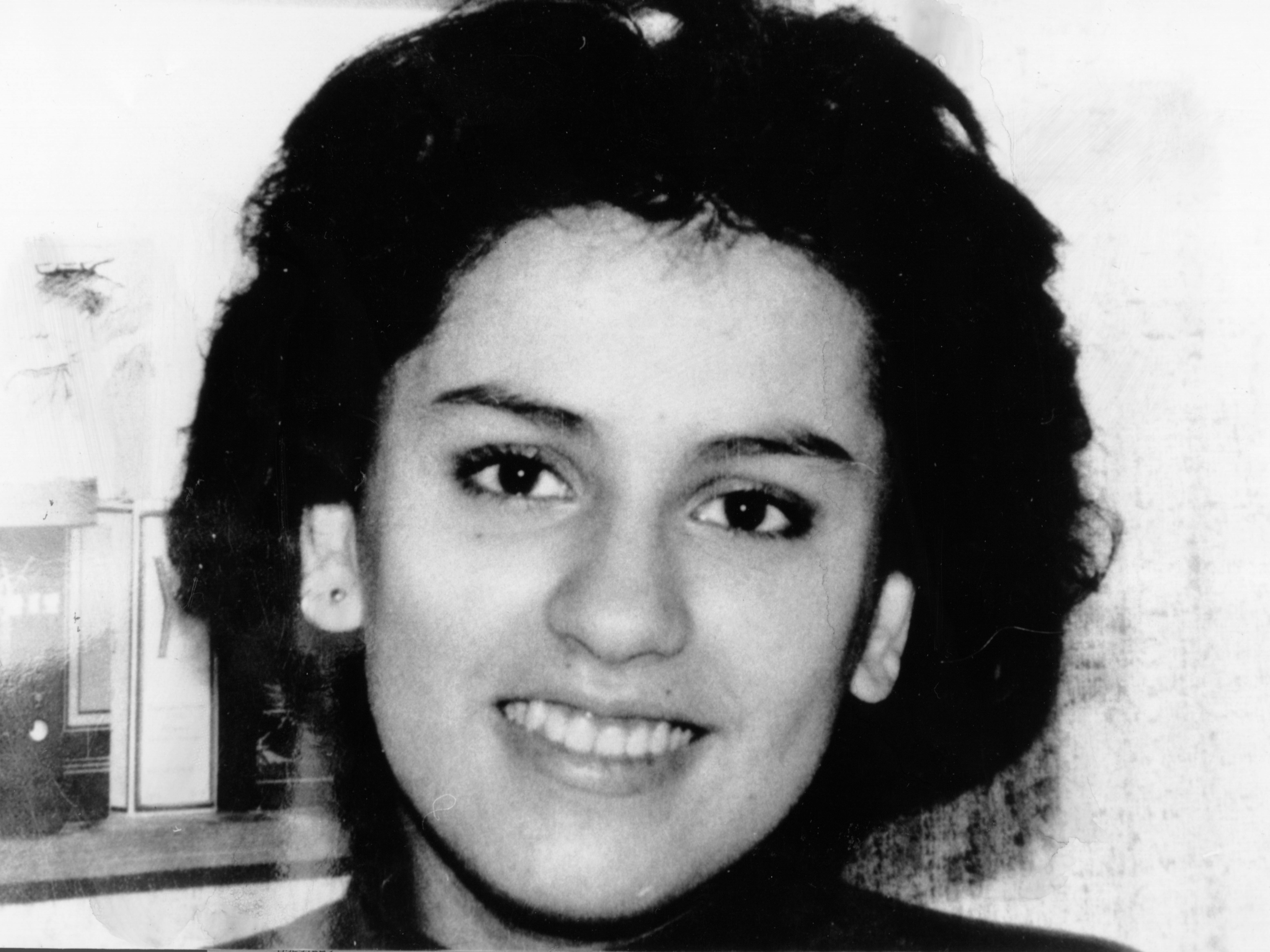 Den 17-årige gymnasieelev Marcela Guerrero Mieres, der blev fundet myrdet ved Avedøre Holme i København.