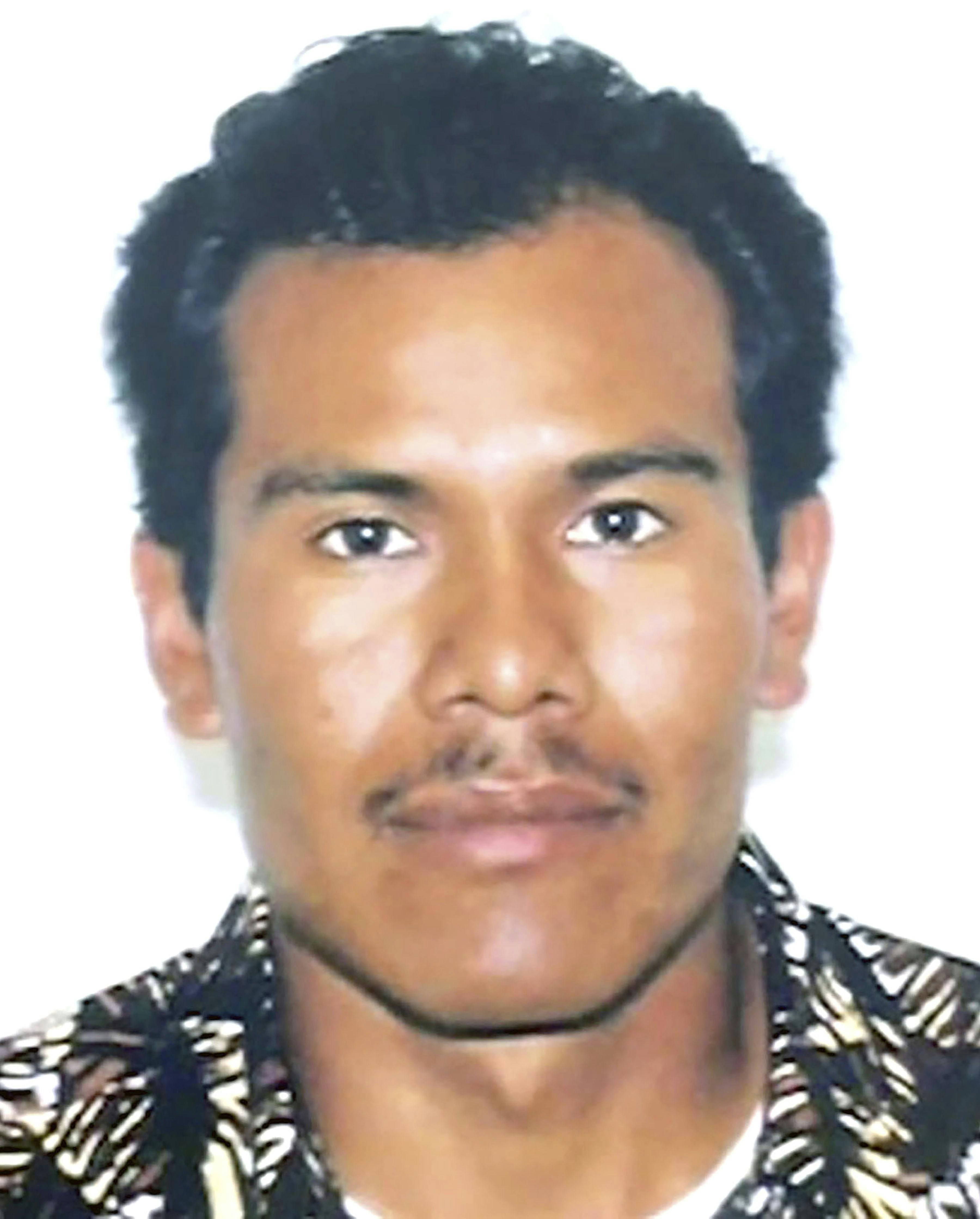 Billede af Abraham Gaspar-Reyes