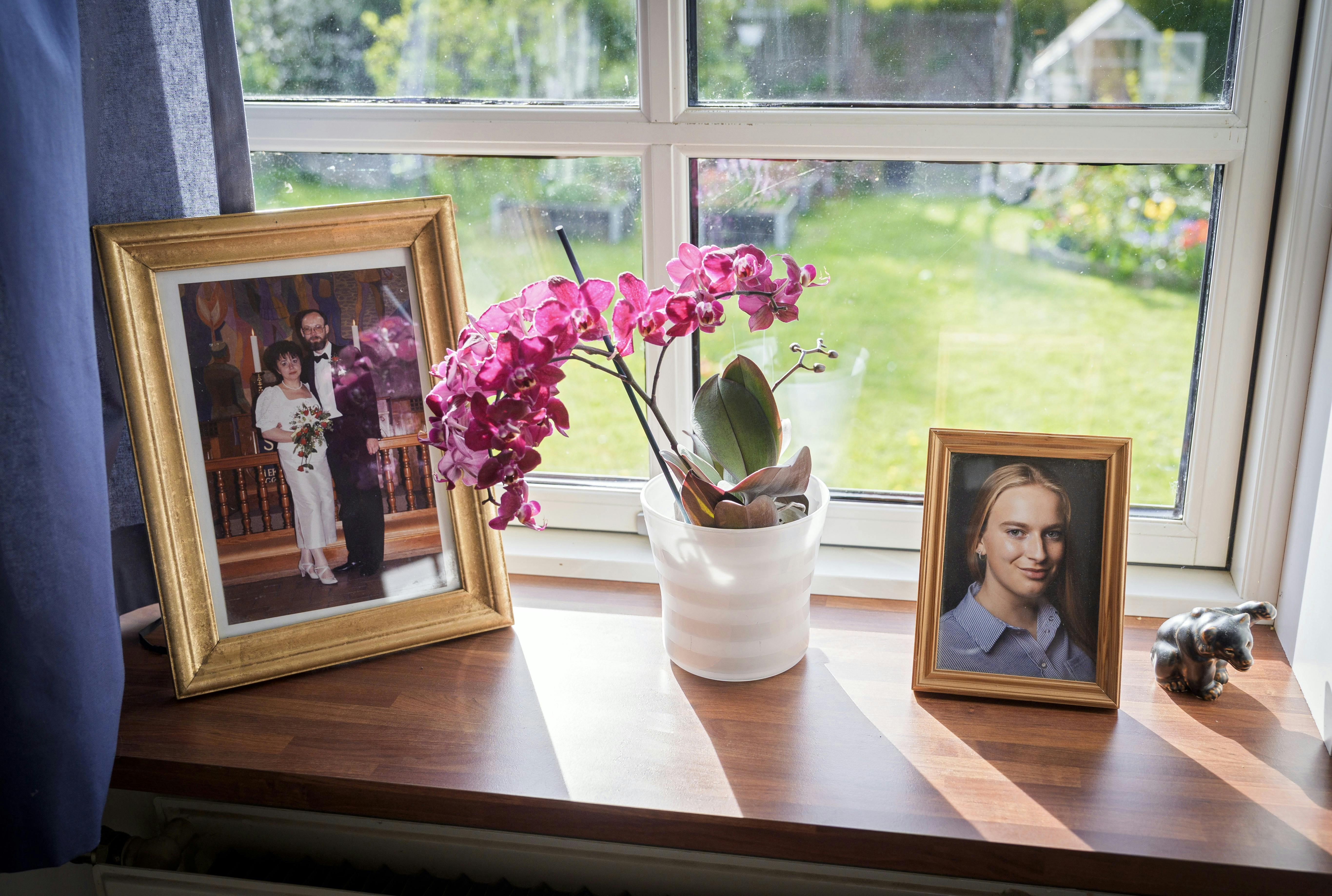 Bente Grathwohl er mentor og bedstemor for Liv