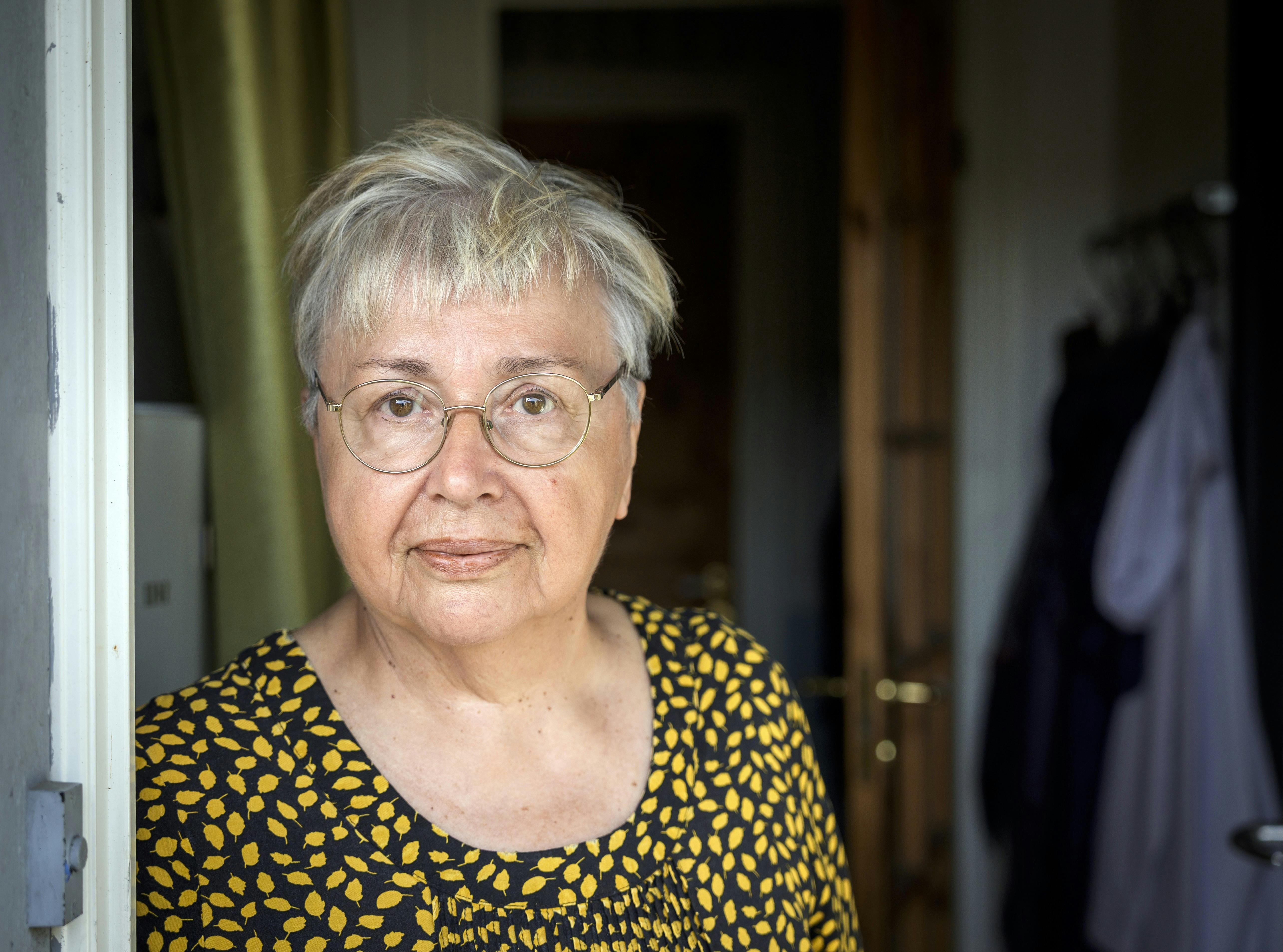 Bente Grathwohl er mentor og bedstemor for Liv