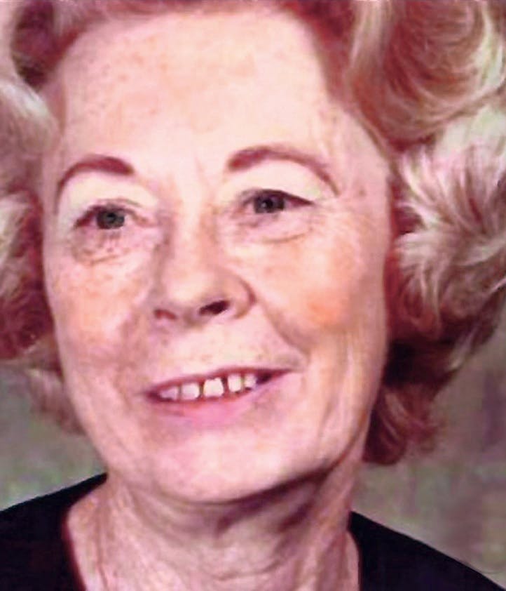 Marjorie Nugent