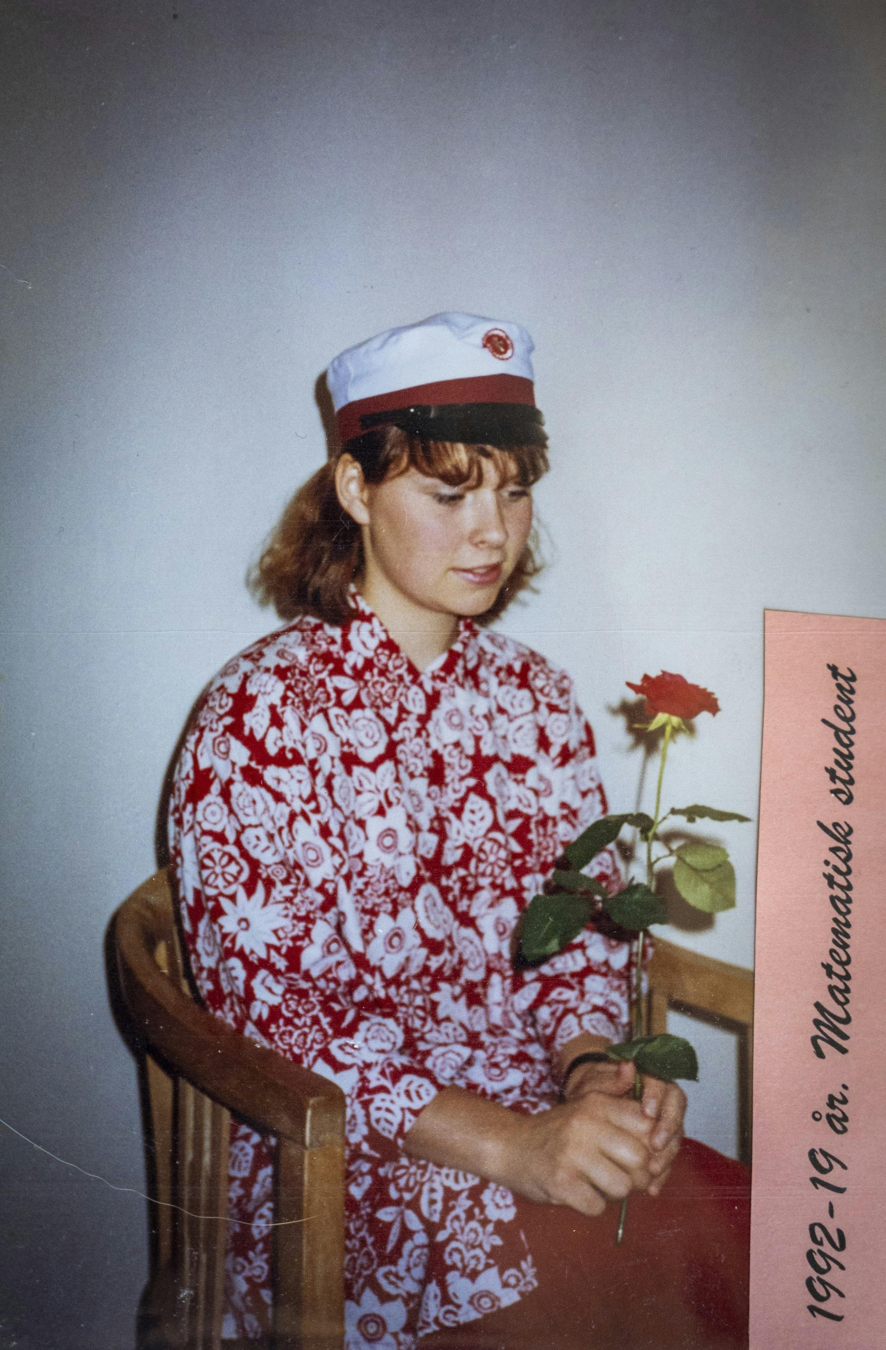 Jeanette Markvart.