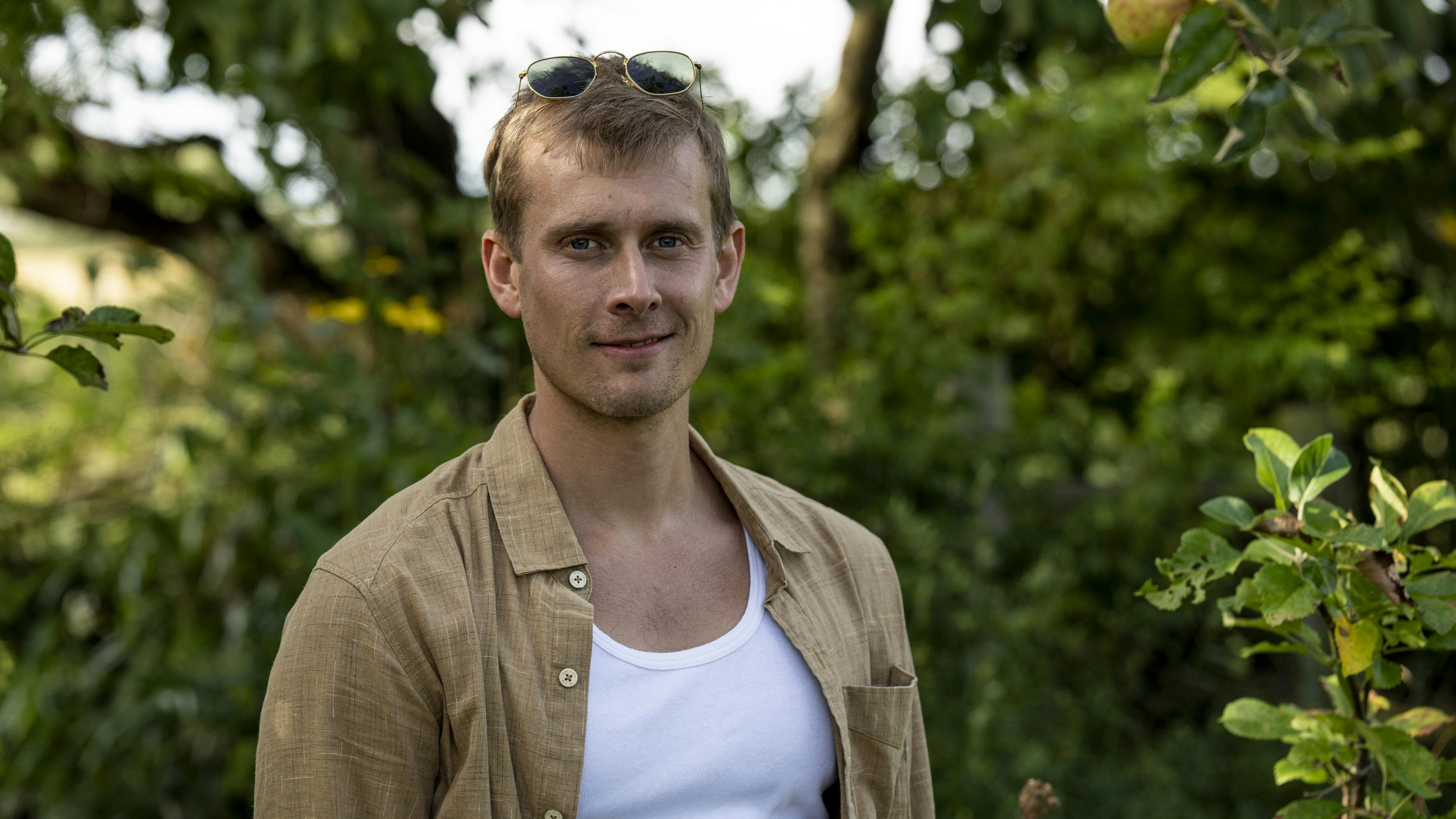 Karaktererne i tv-serien "Danefæ"