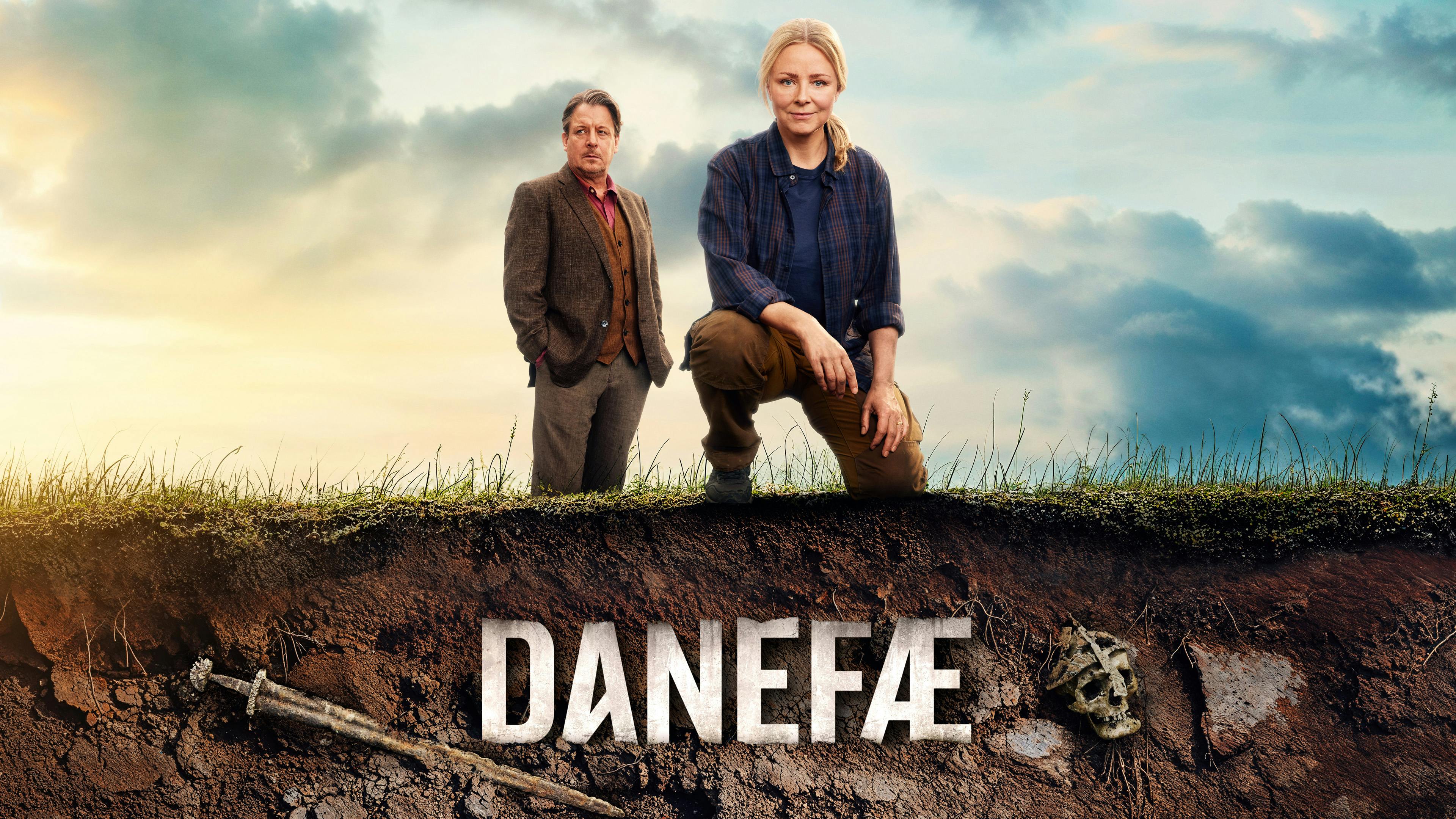 Ny tv-serie "Danefæ"