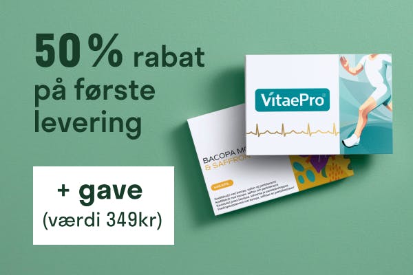 Annonce for VitaePro