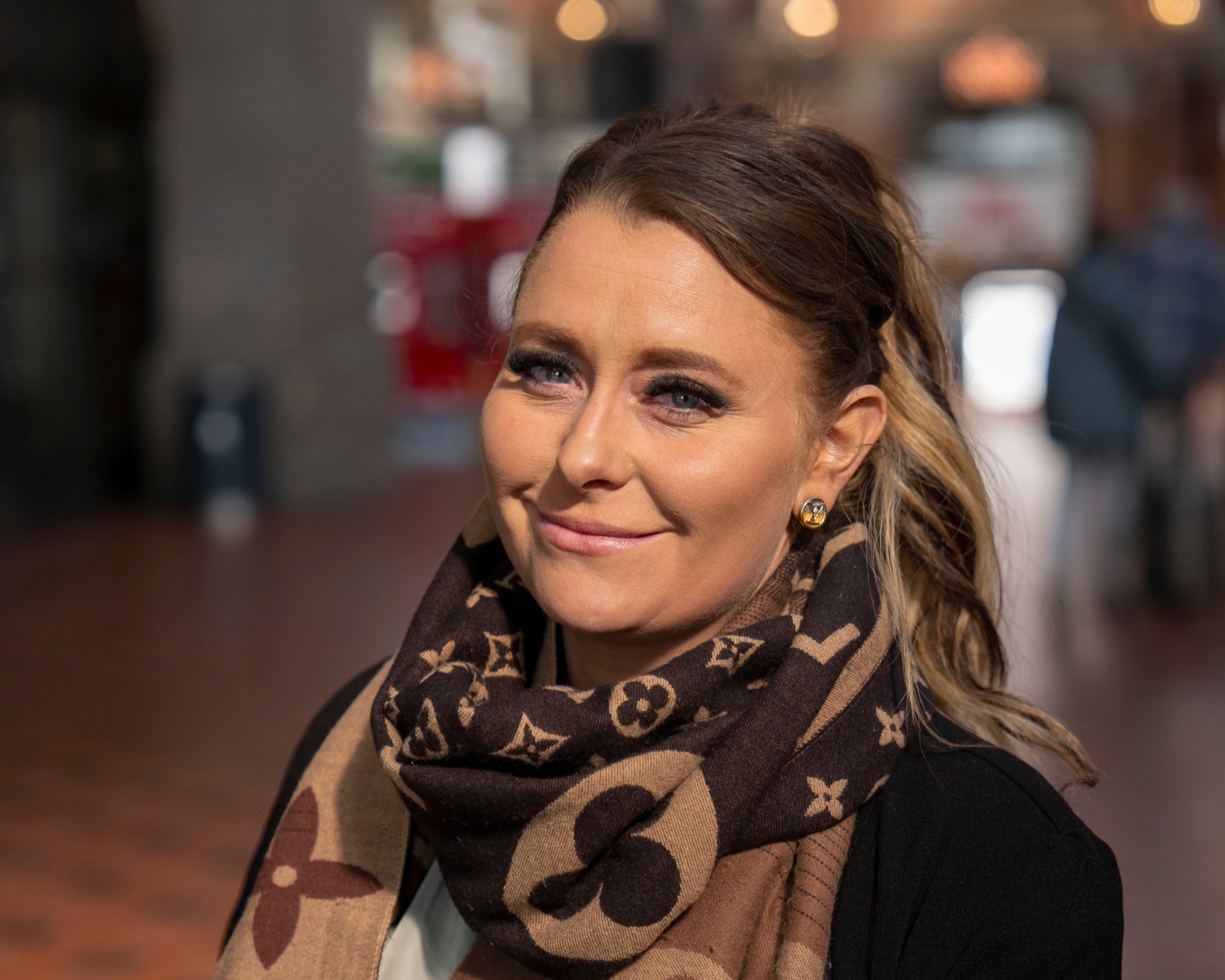 Sandra Andersen blev tvangsfjernet og kom på børnehjem