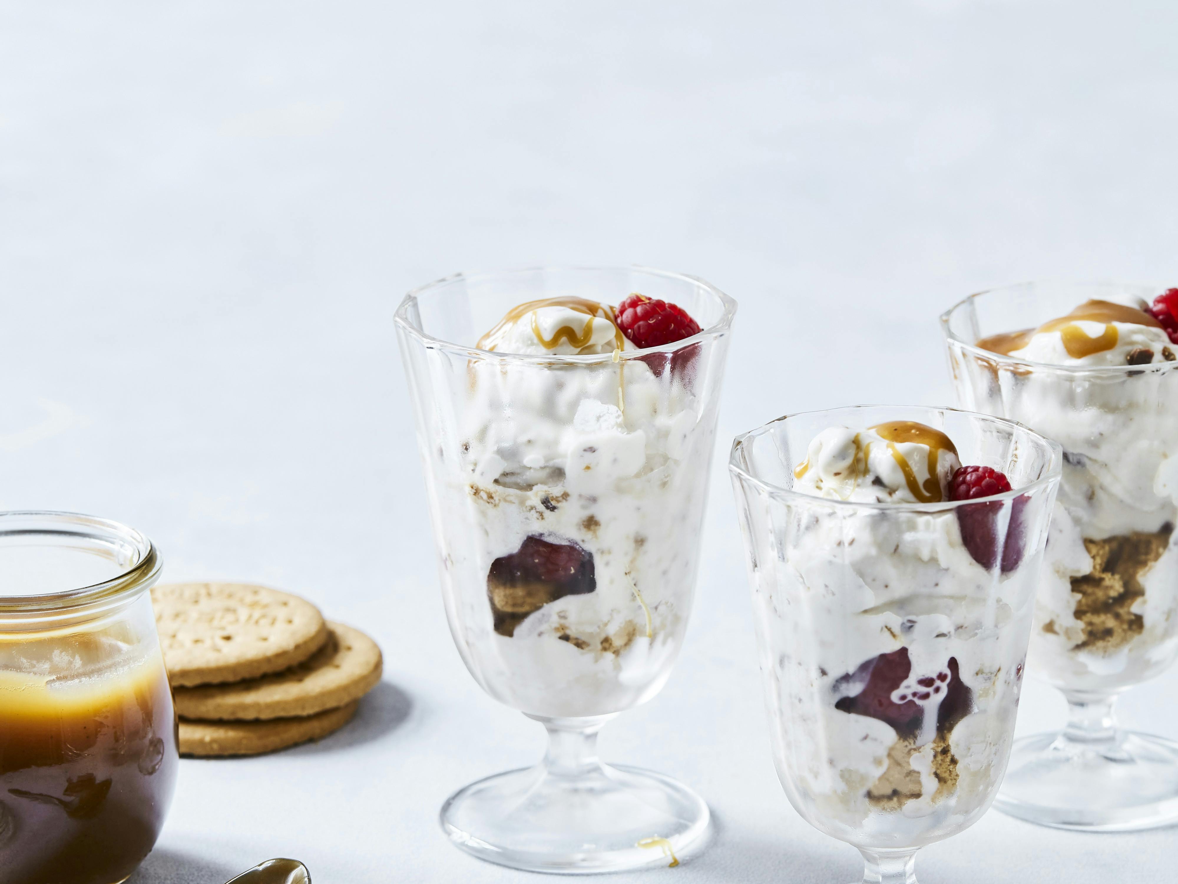 Sunday is med karamelsauce