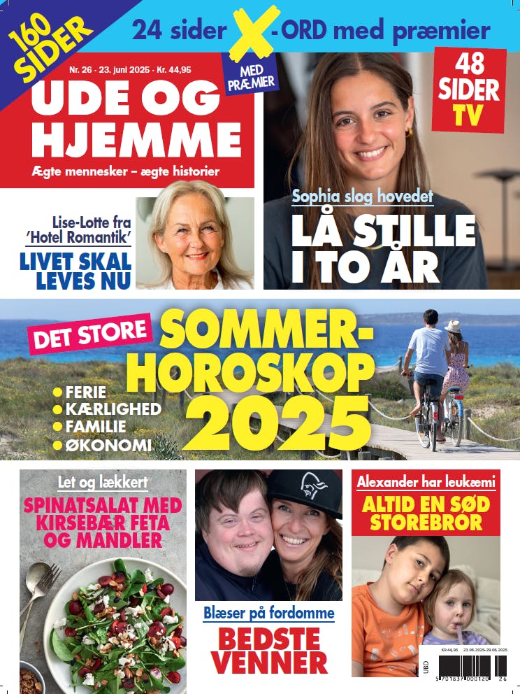 Ude og Hjemme uge 26 2025