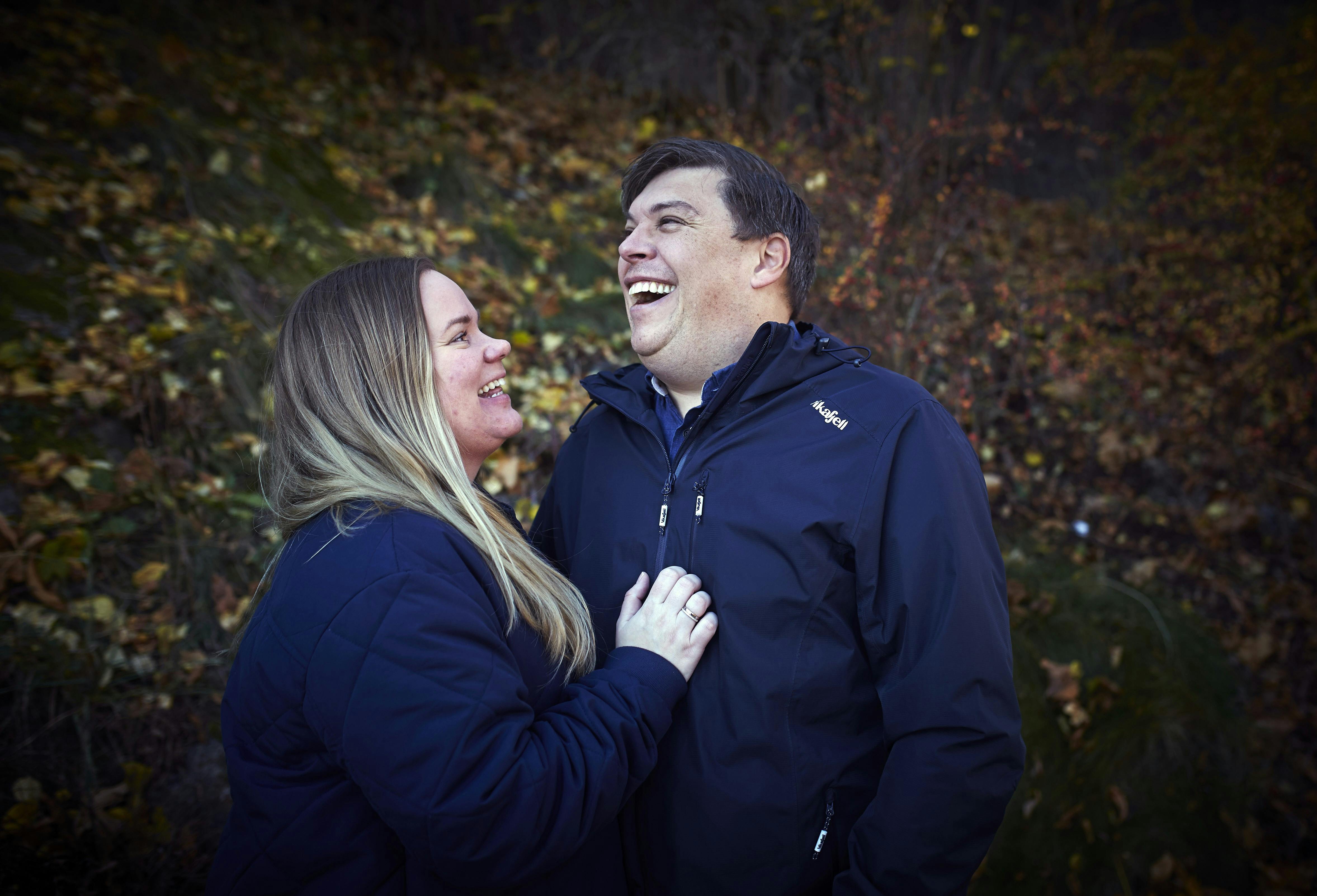Gunnhild og Erik