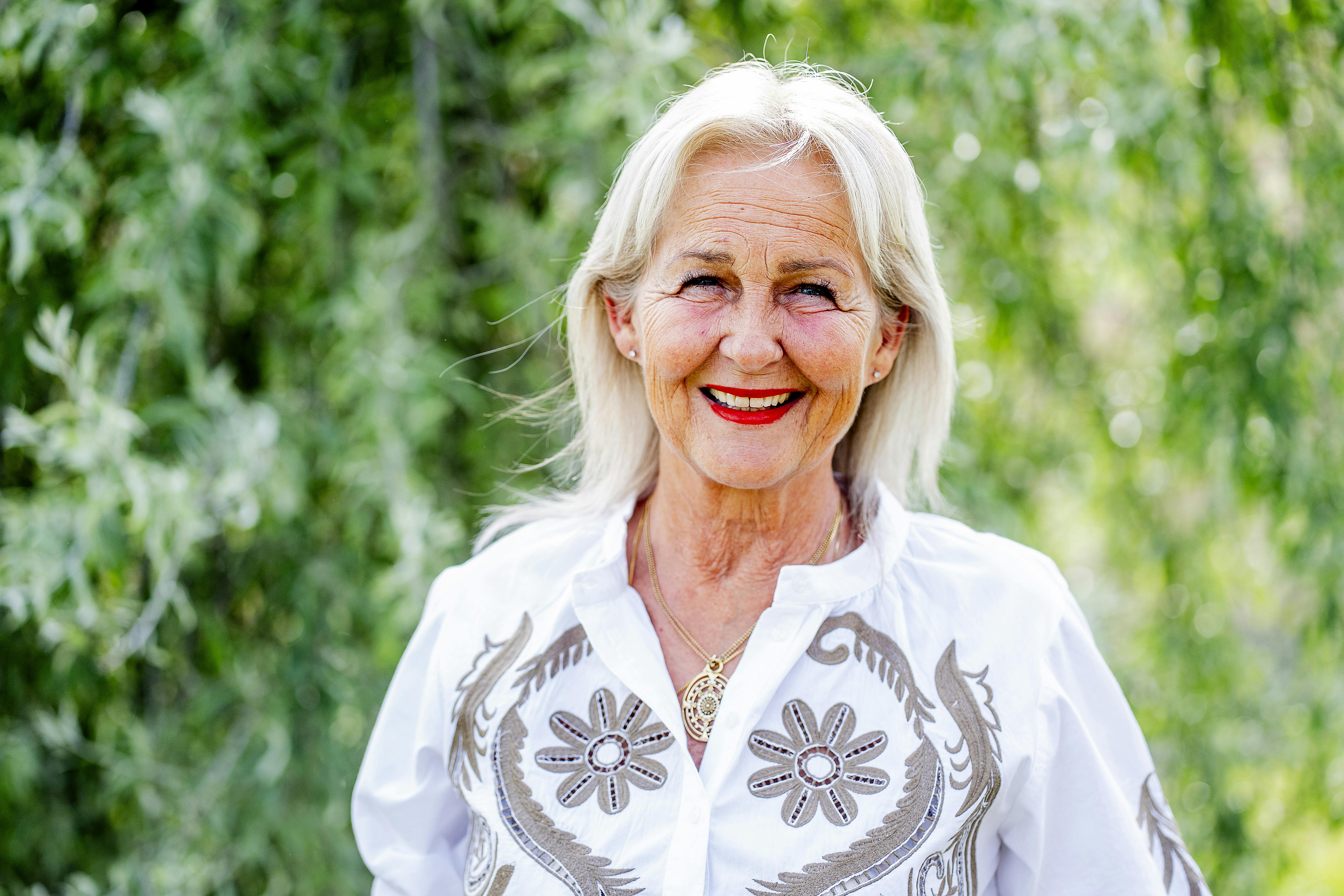 Lise-Lotte Bak.