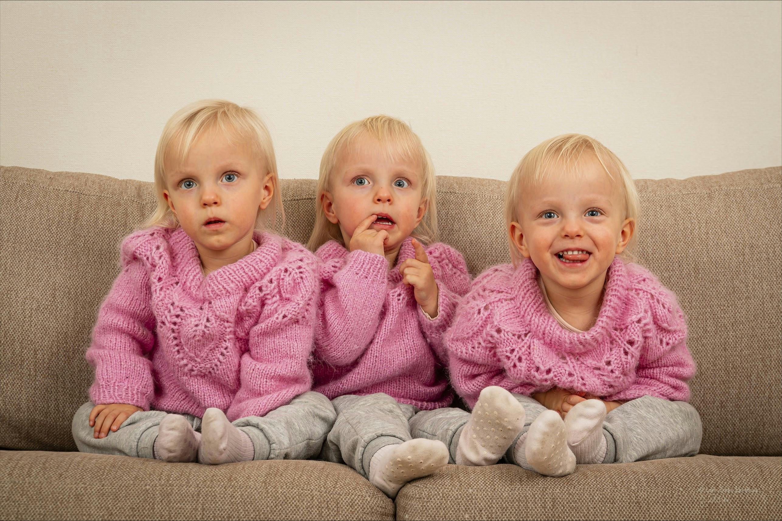 Trillingerne Era, Belle og Ivy