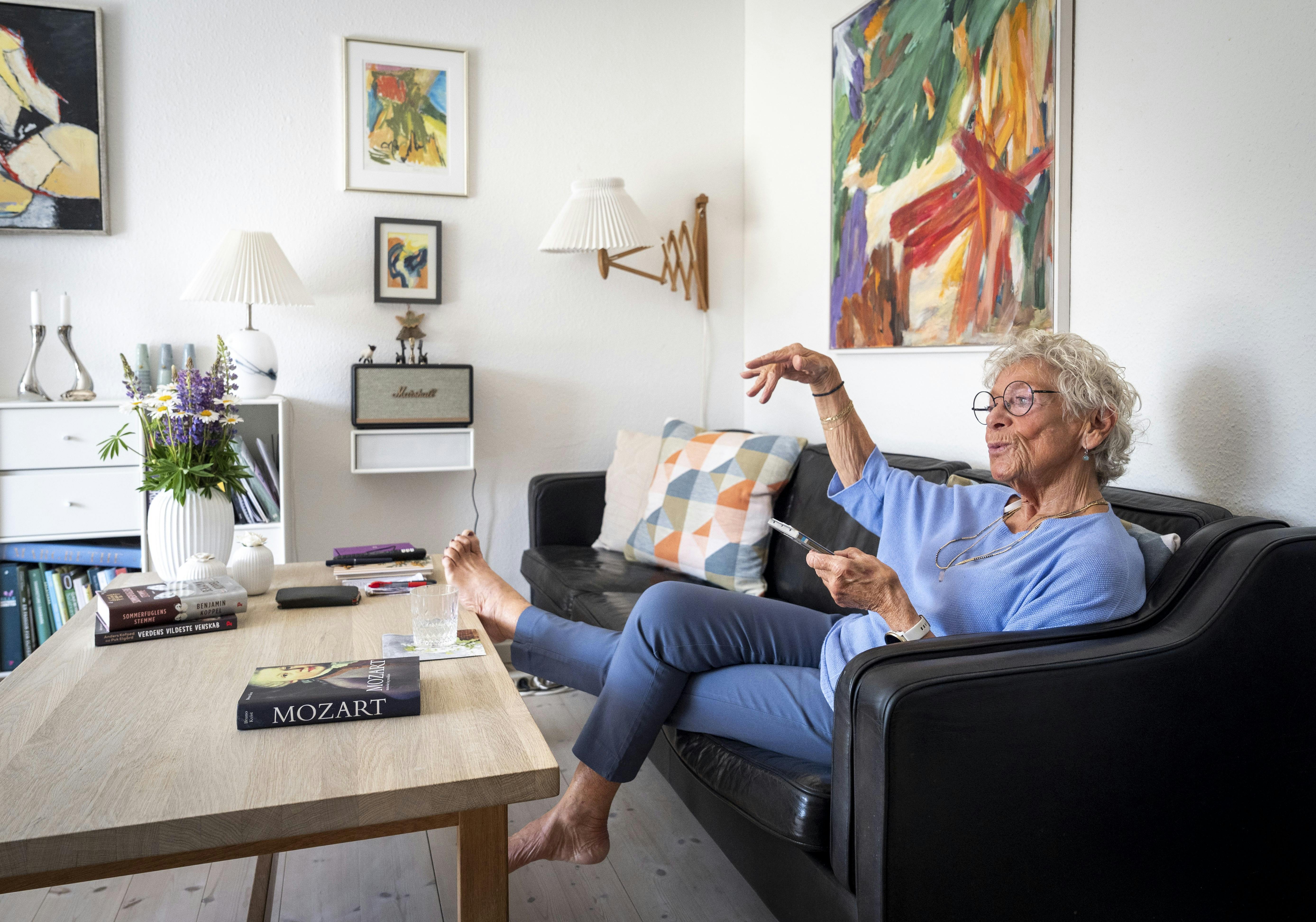 Kirsten Møldrup.