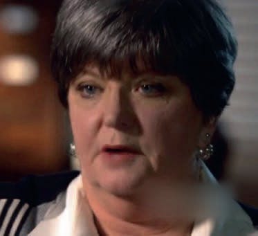 Lenda Bush, som vidnede i sagen mod Eric Williams
