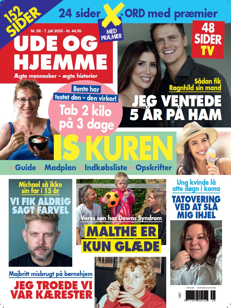Ude og Hjemme uge 28 2025