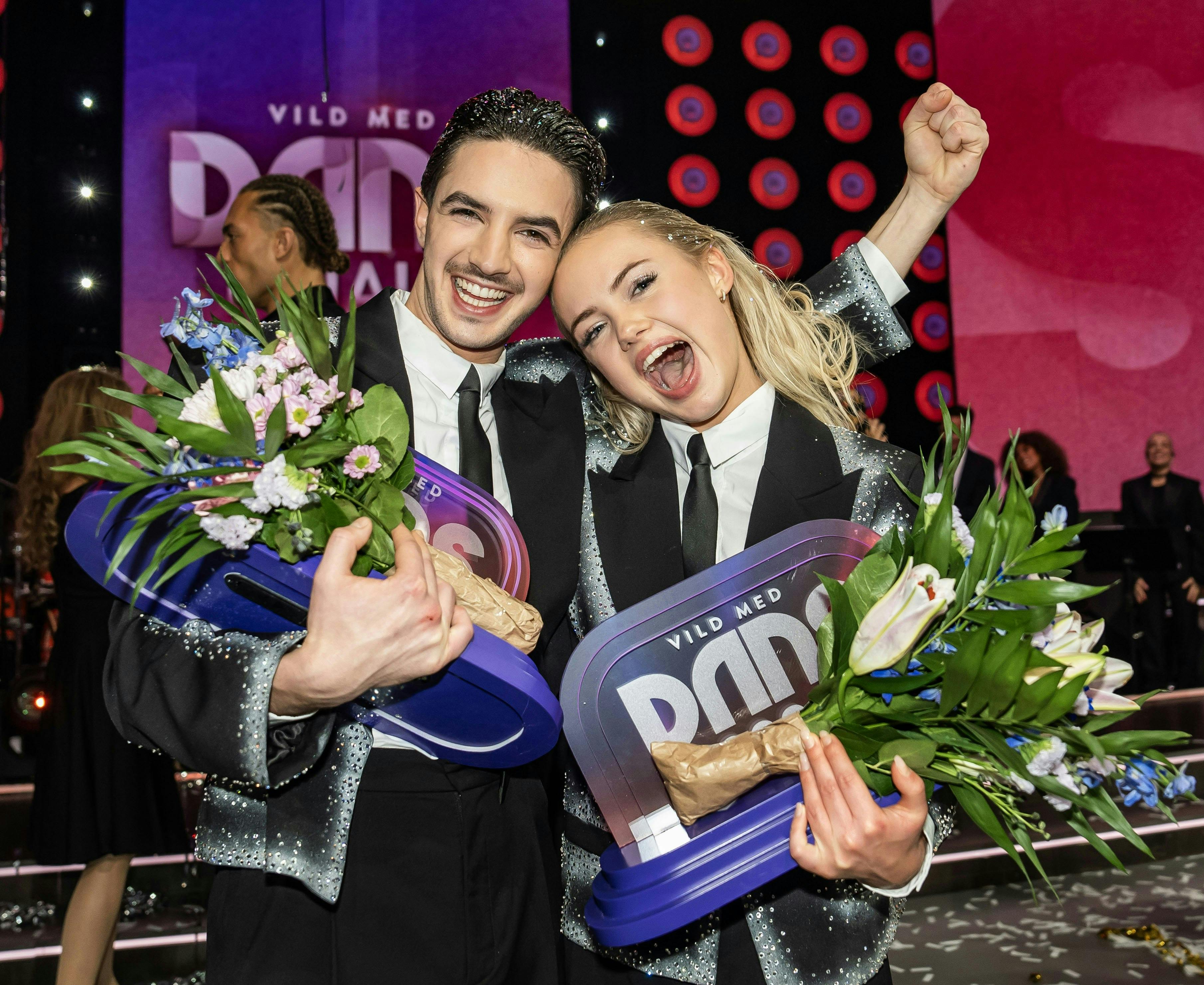Vild med dans - Finalen 2024