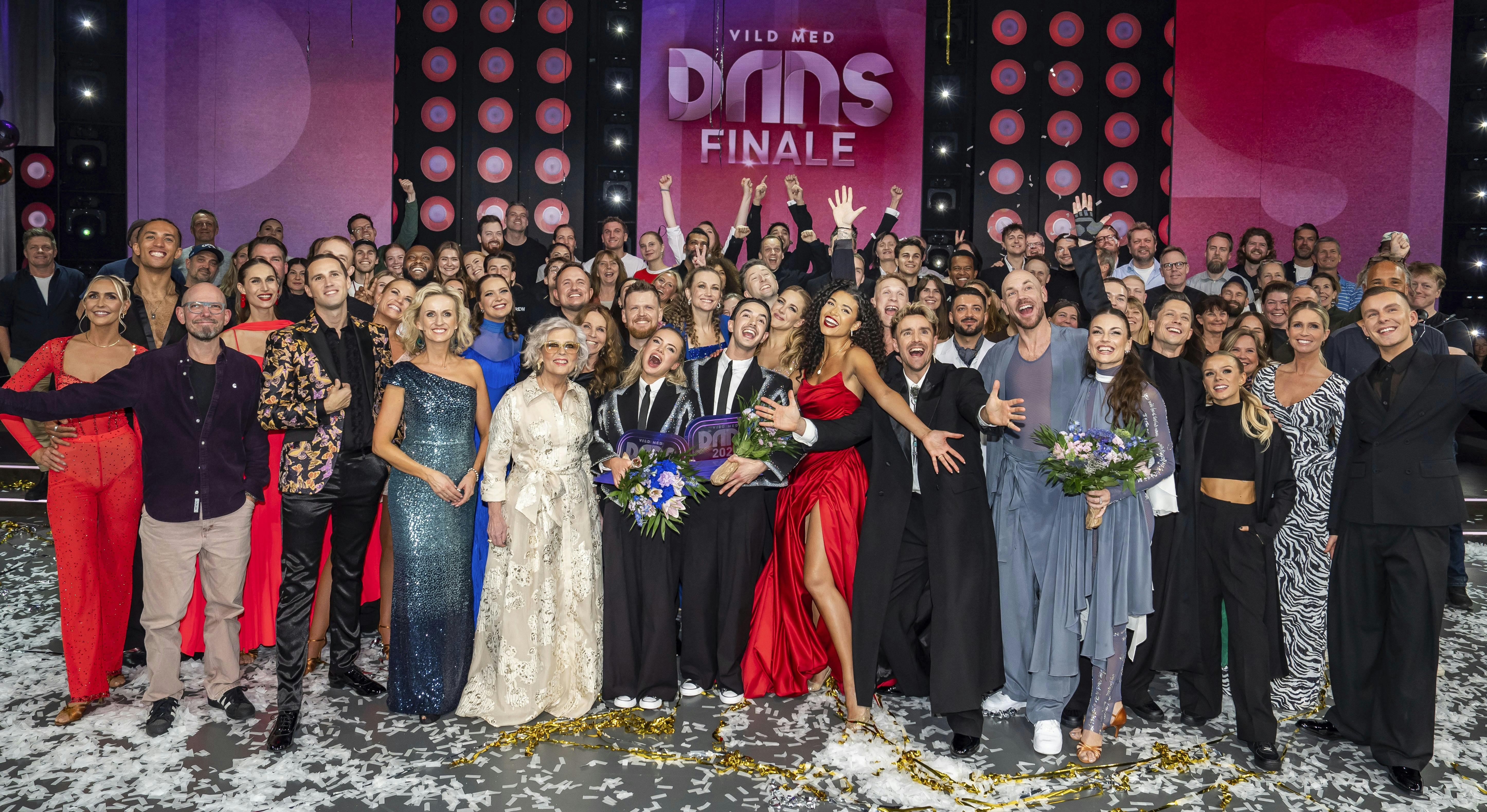 Vild med dans - Finalen 2024