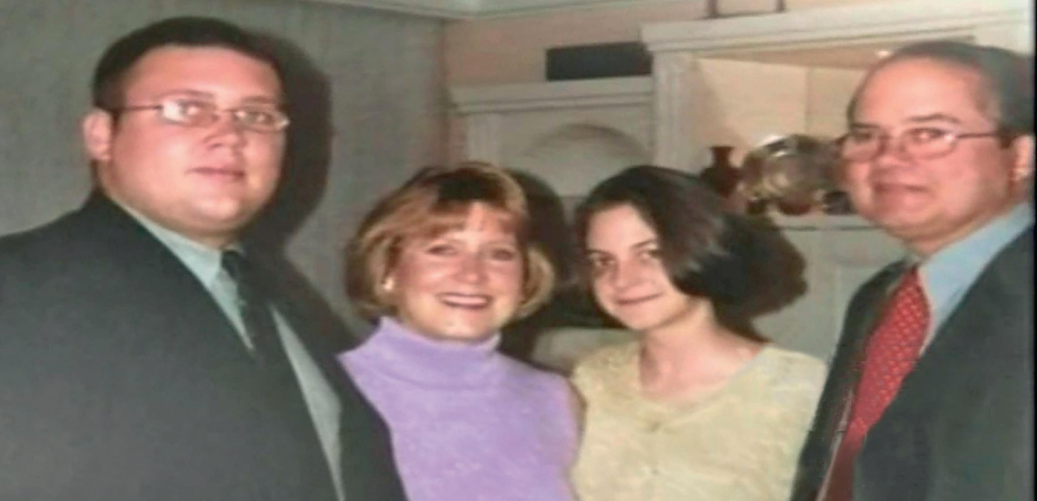 Mordet på Susan Sutton - Familien Sutton
