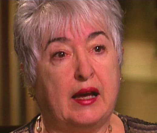 Mordforsøg på Barbara Bentley - Barbara Bentley