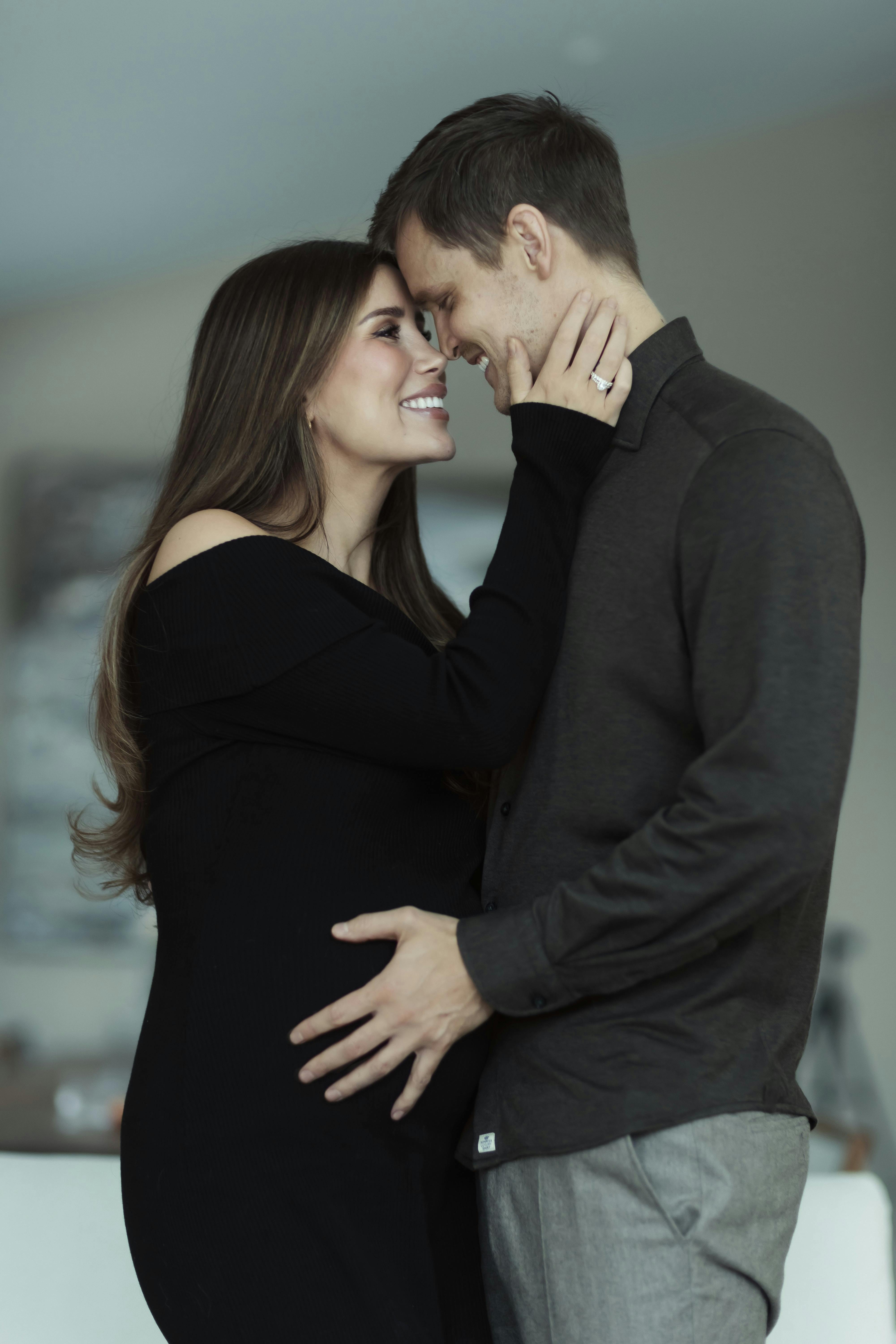 Ragnhild Margrethe, 33, og Erlend Grødal, 37, fra Oslo, Norge.