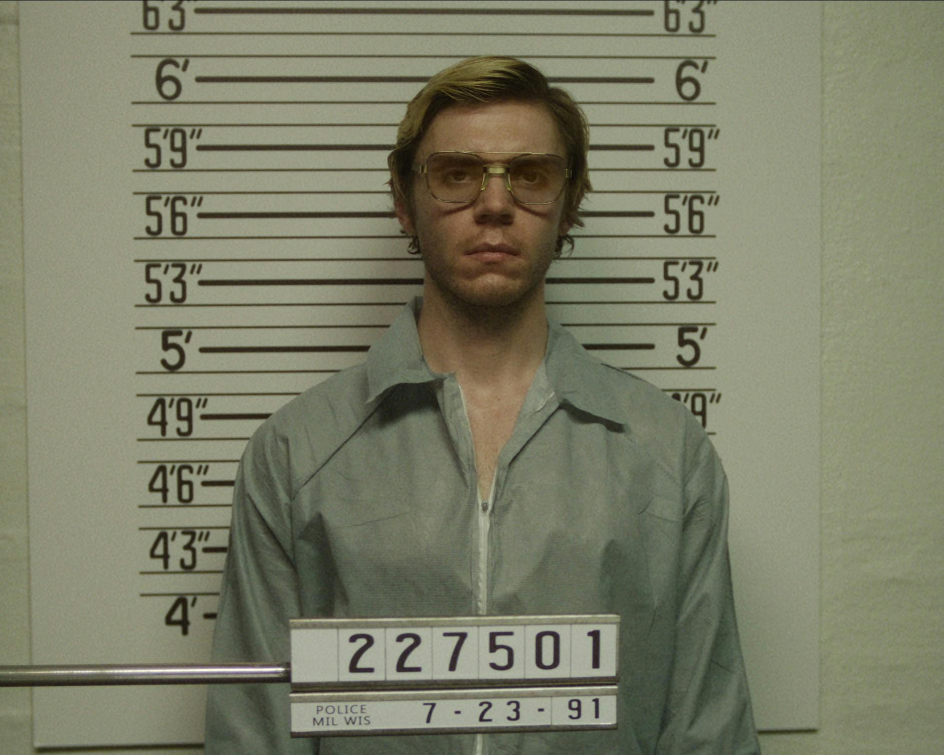 Netflix-serien Dahmer om seriemorderen Jeffrey Dahmer