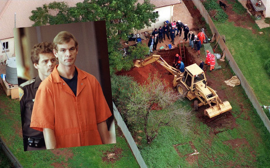 Historien om seriemorderen Jeffrey Dahmer