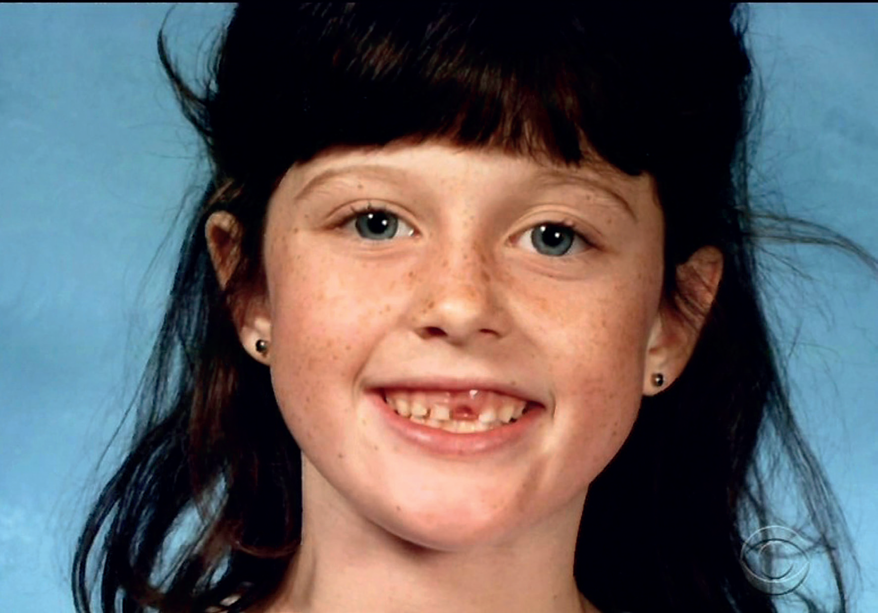 Mordforsøget på Jennifer Schuett - Jennifer som 8-årig