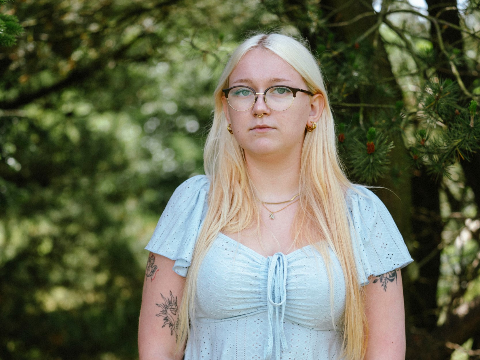 21-årige Helene Hessellund Pedersen fra Vinderup