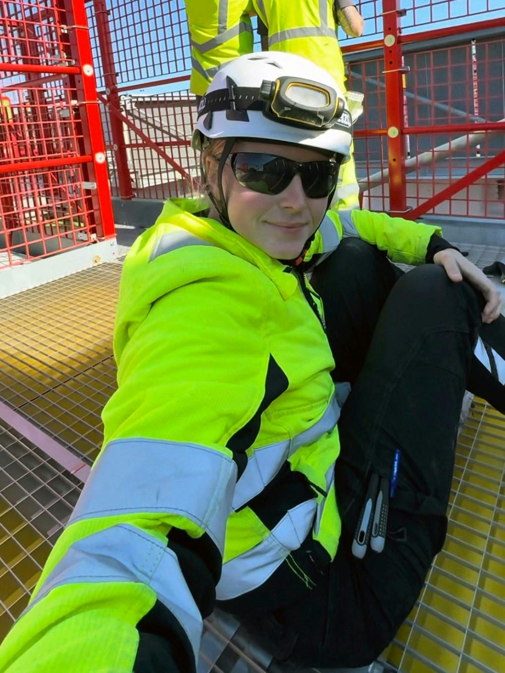 23-årige Helene Lund fra Odense.