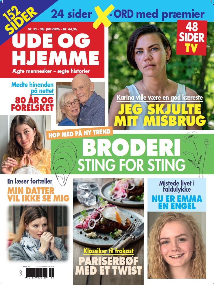 Ude og Hjemme uge 31