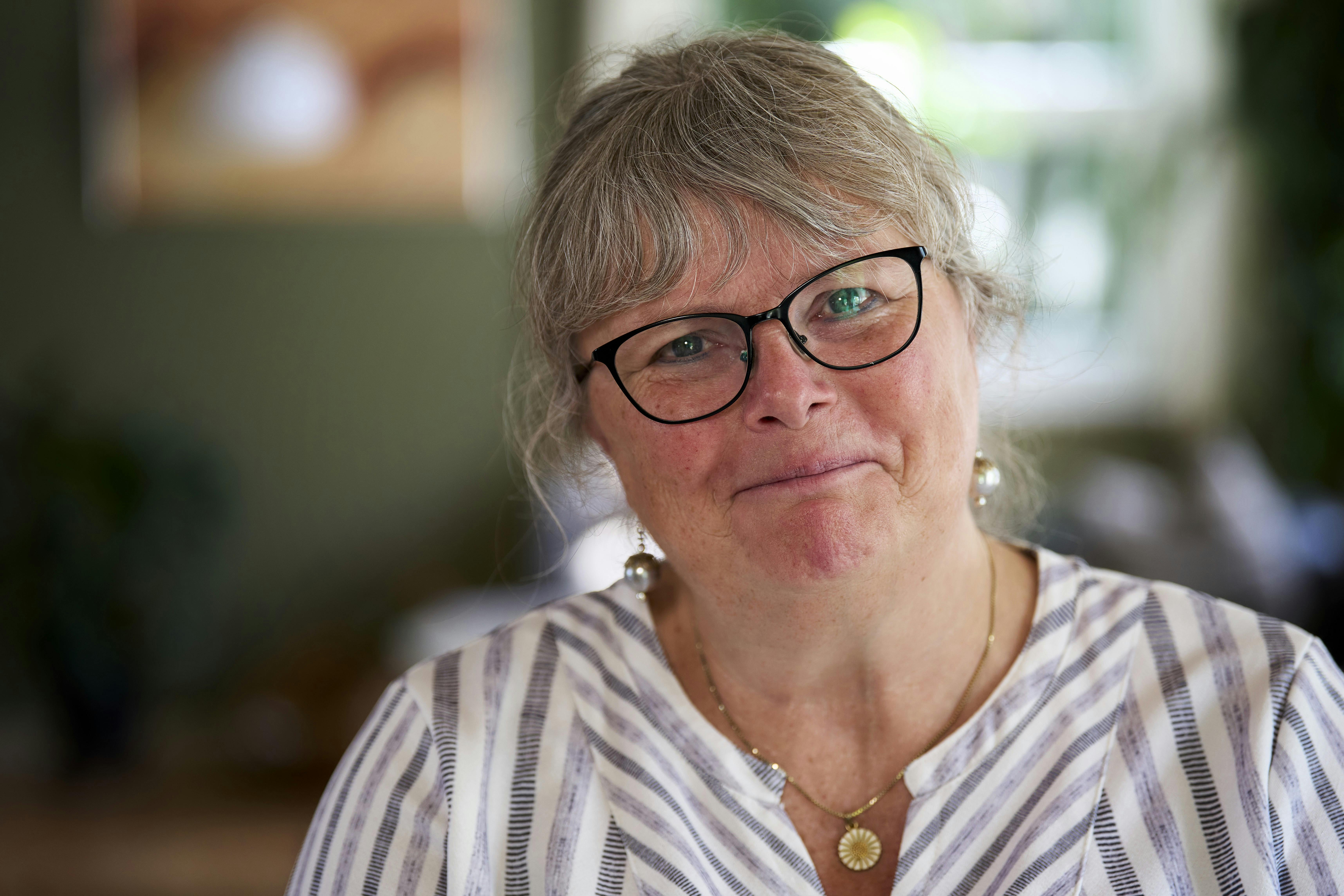 Vibeke Andersen har hørt stemmer igennem mange år.