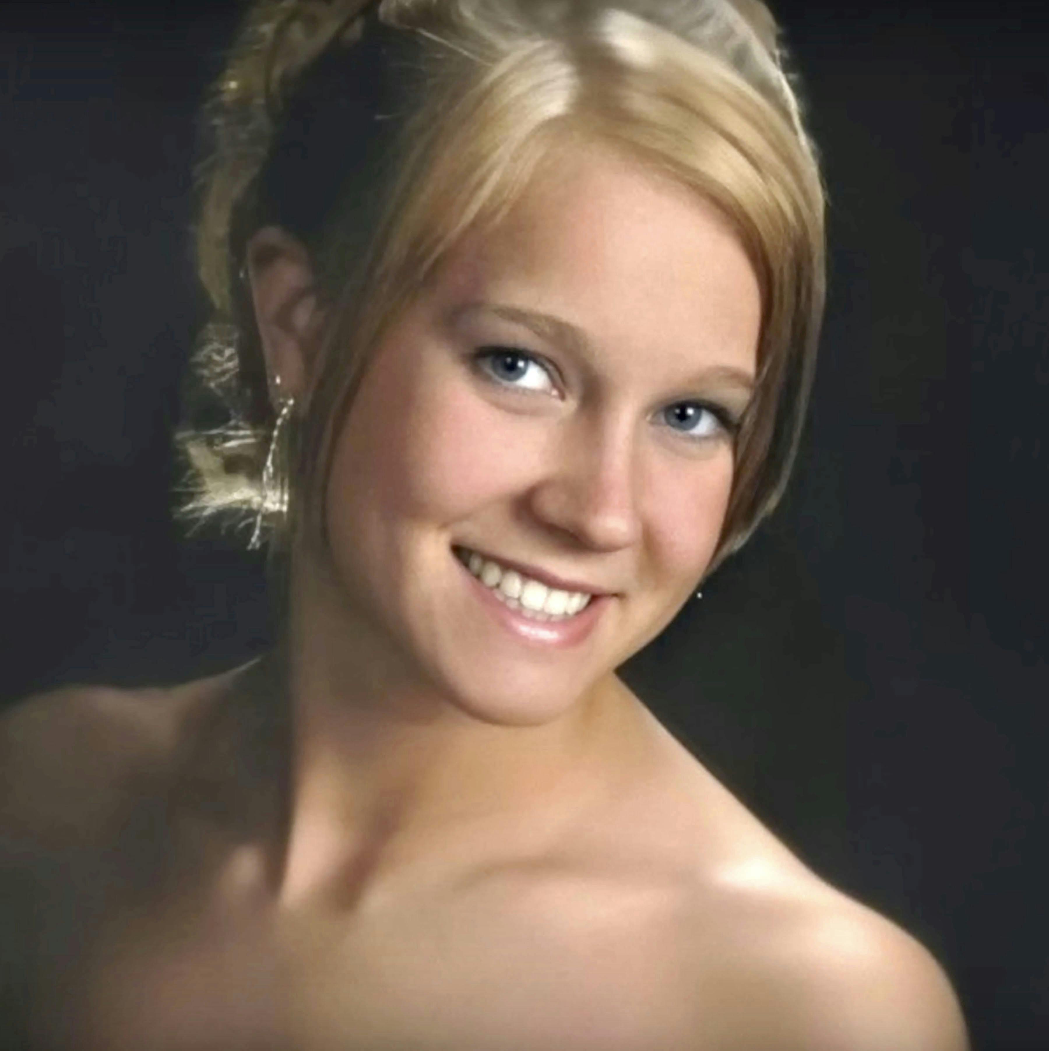 Portræt af Rebekah Gay.