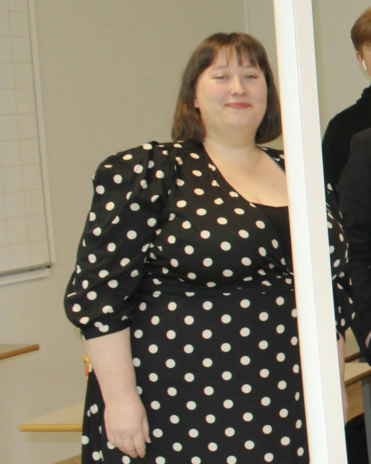 Maria Blø Kirkeland i 2021