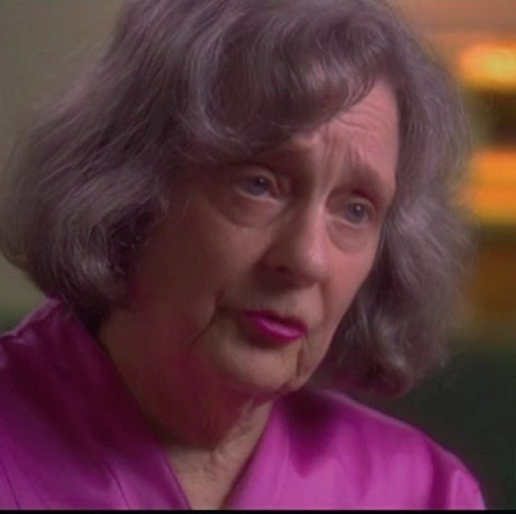 Mordet på Elizabeth Herrington - Elizabeth Herringtons mor Neva