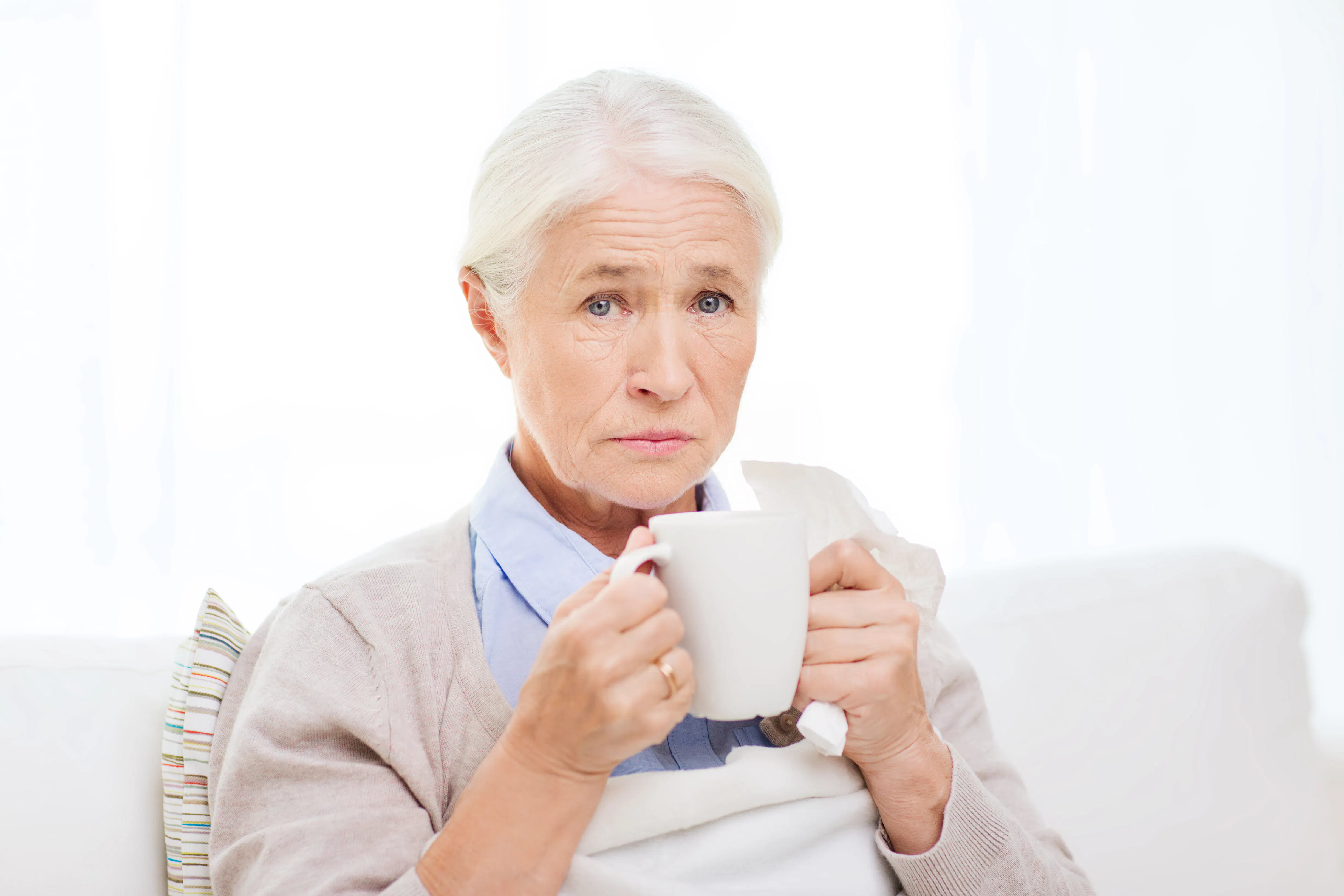 Mormor slog barnebarn: Skal jeg melde hende? | Ude og Hjemme