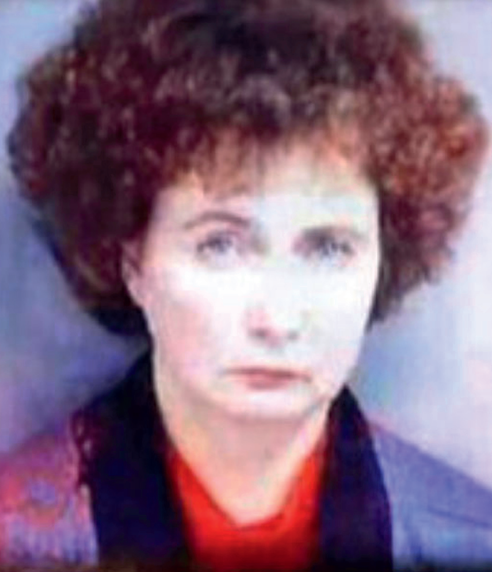 Theresa Knorr dræbte to af sine fem børn - Theresa Knorr