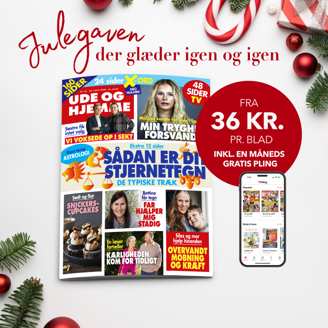 Julekampagne 2025